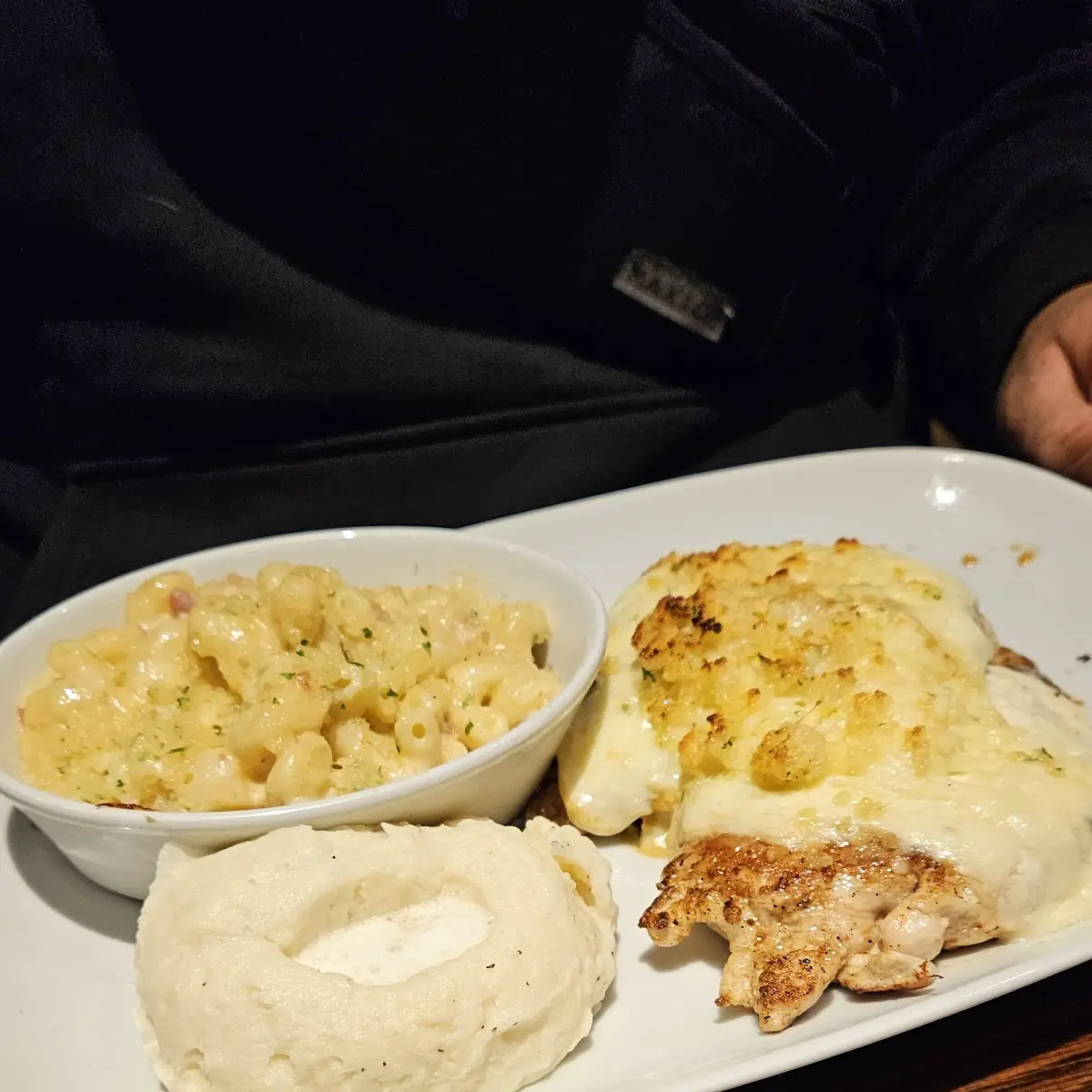 Chicken Parmesan
