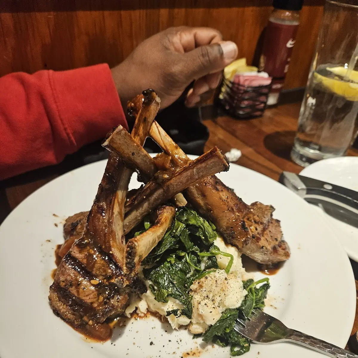 Lamb Chops