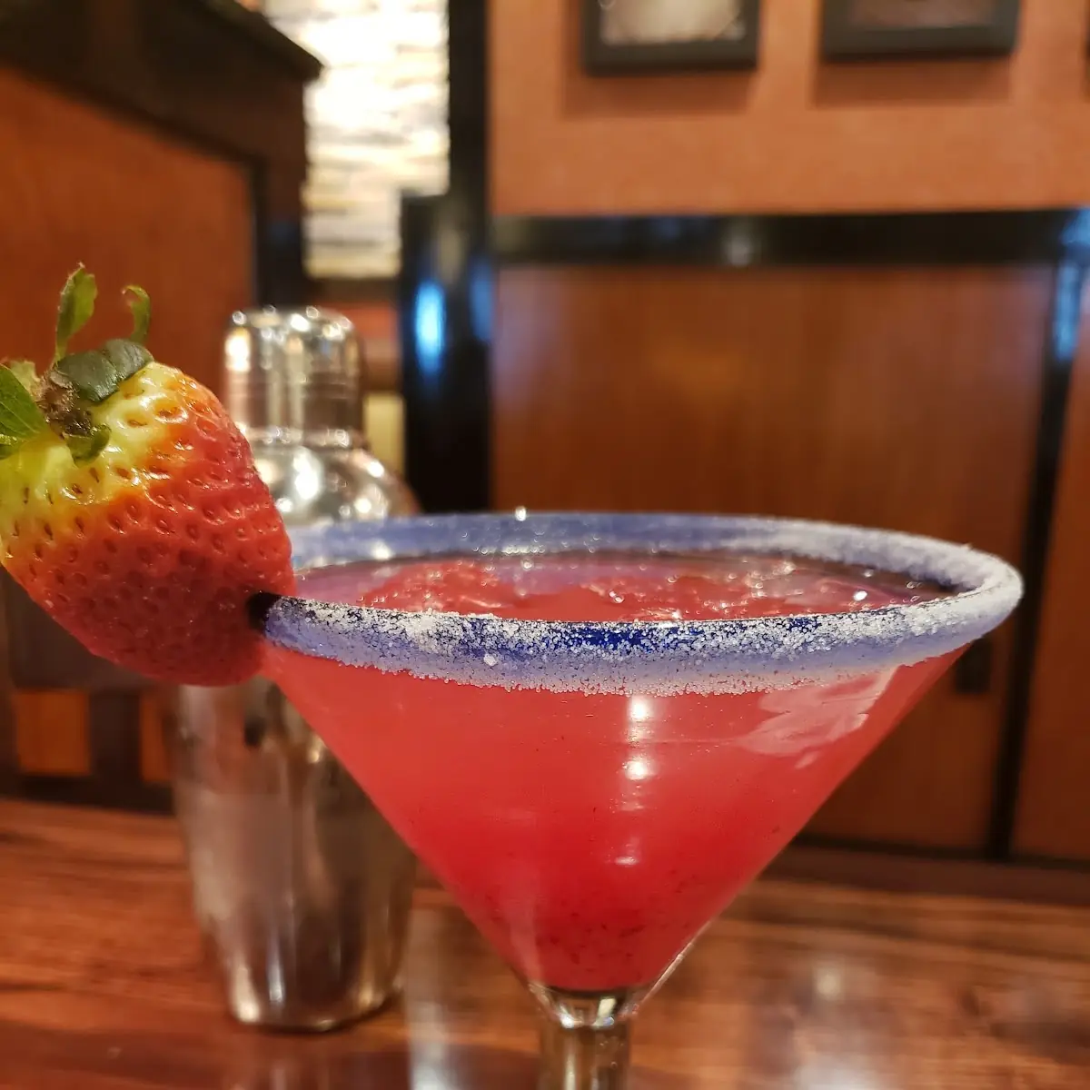 Strawberry Margarita