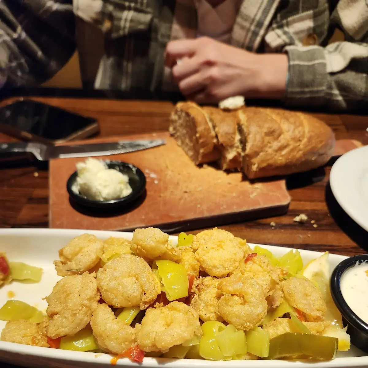 Wild West Shrimp