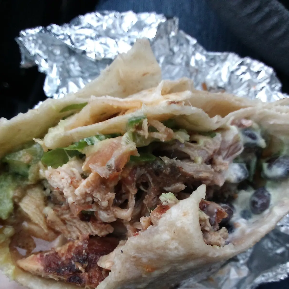 Burrito Supreme