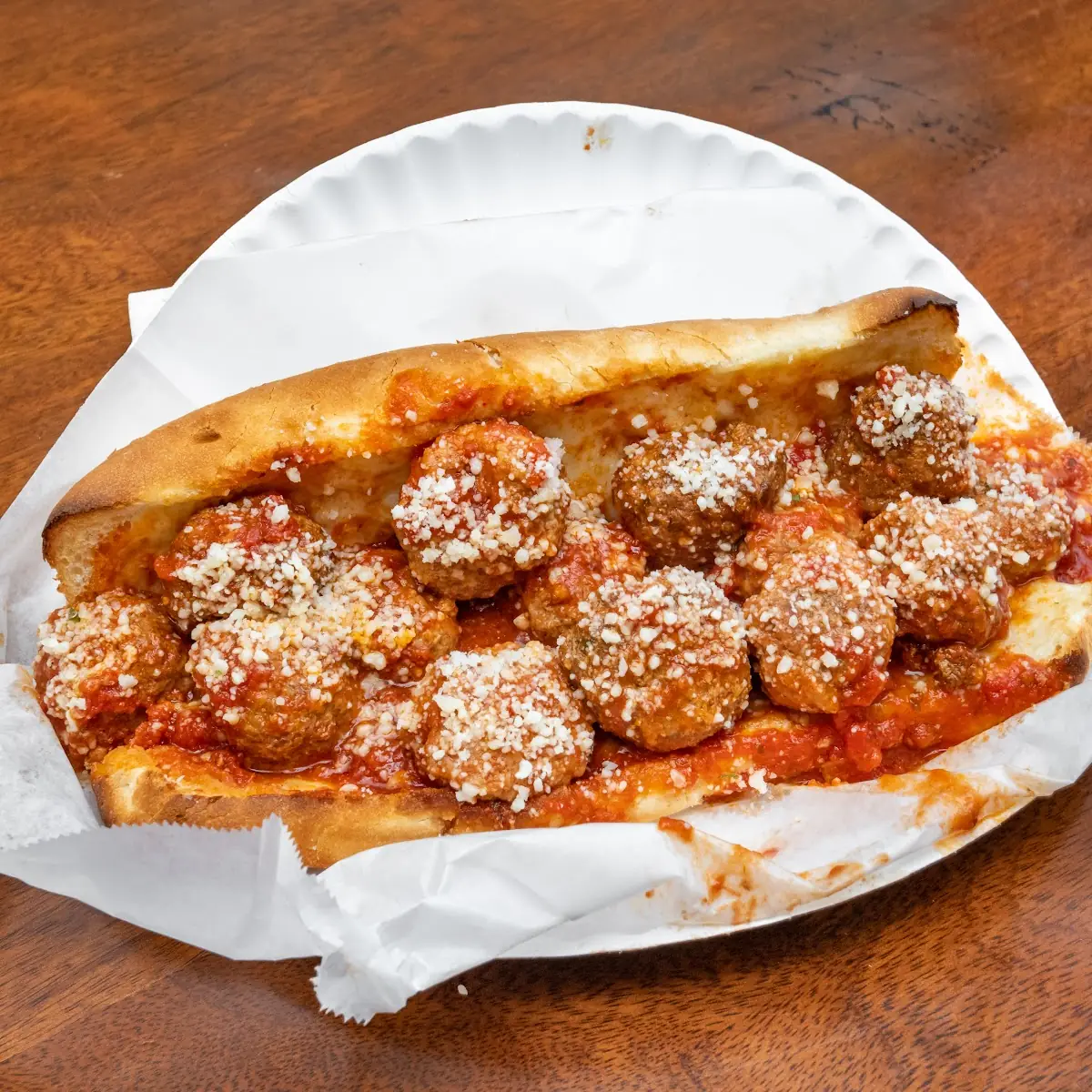 Meatball Sub