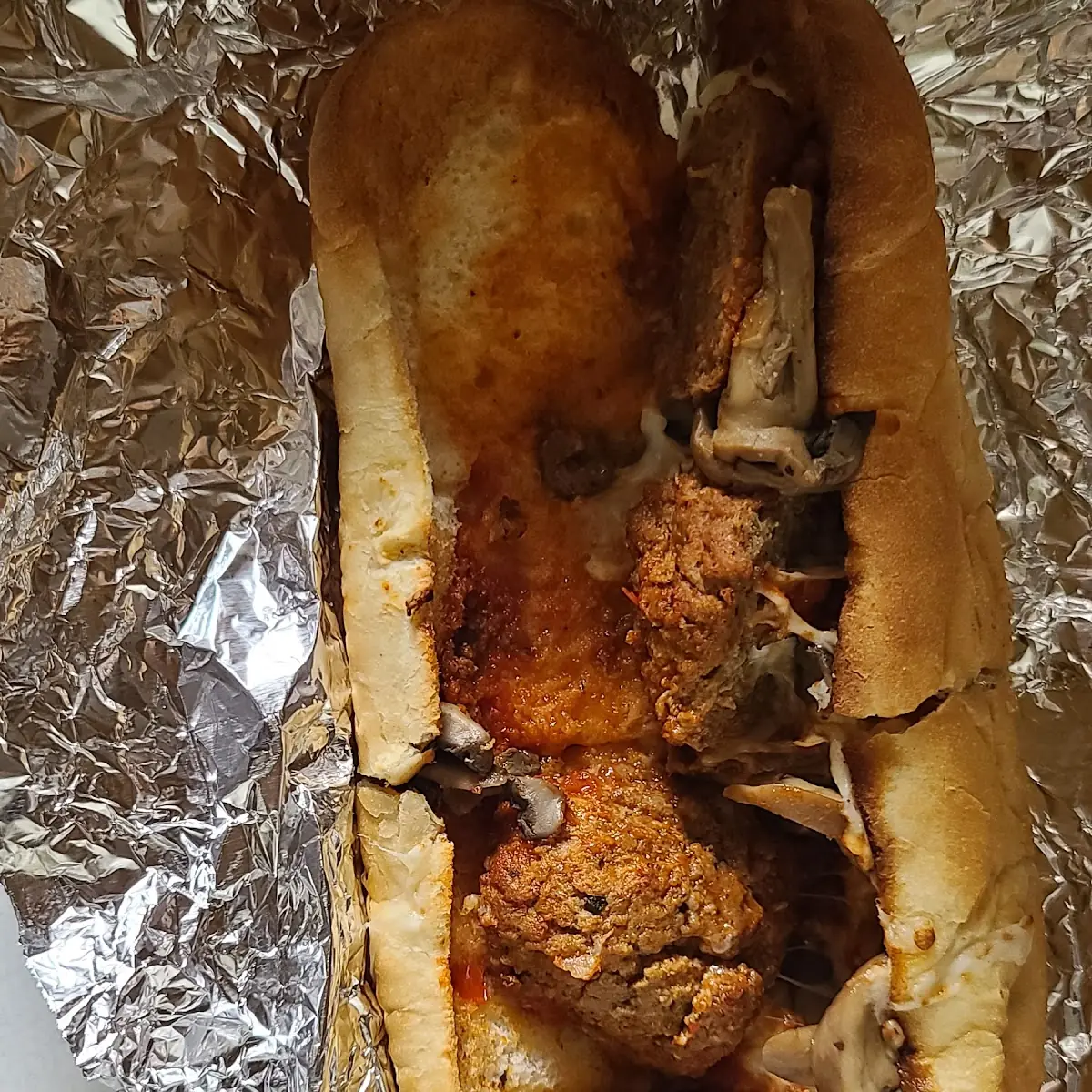 Meatball Sub
