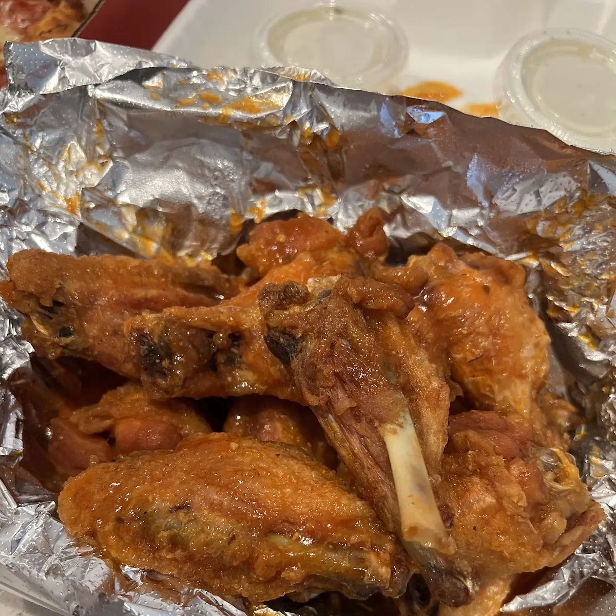 Buffalo Wings