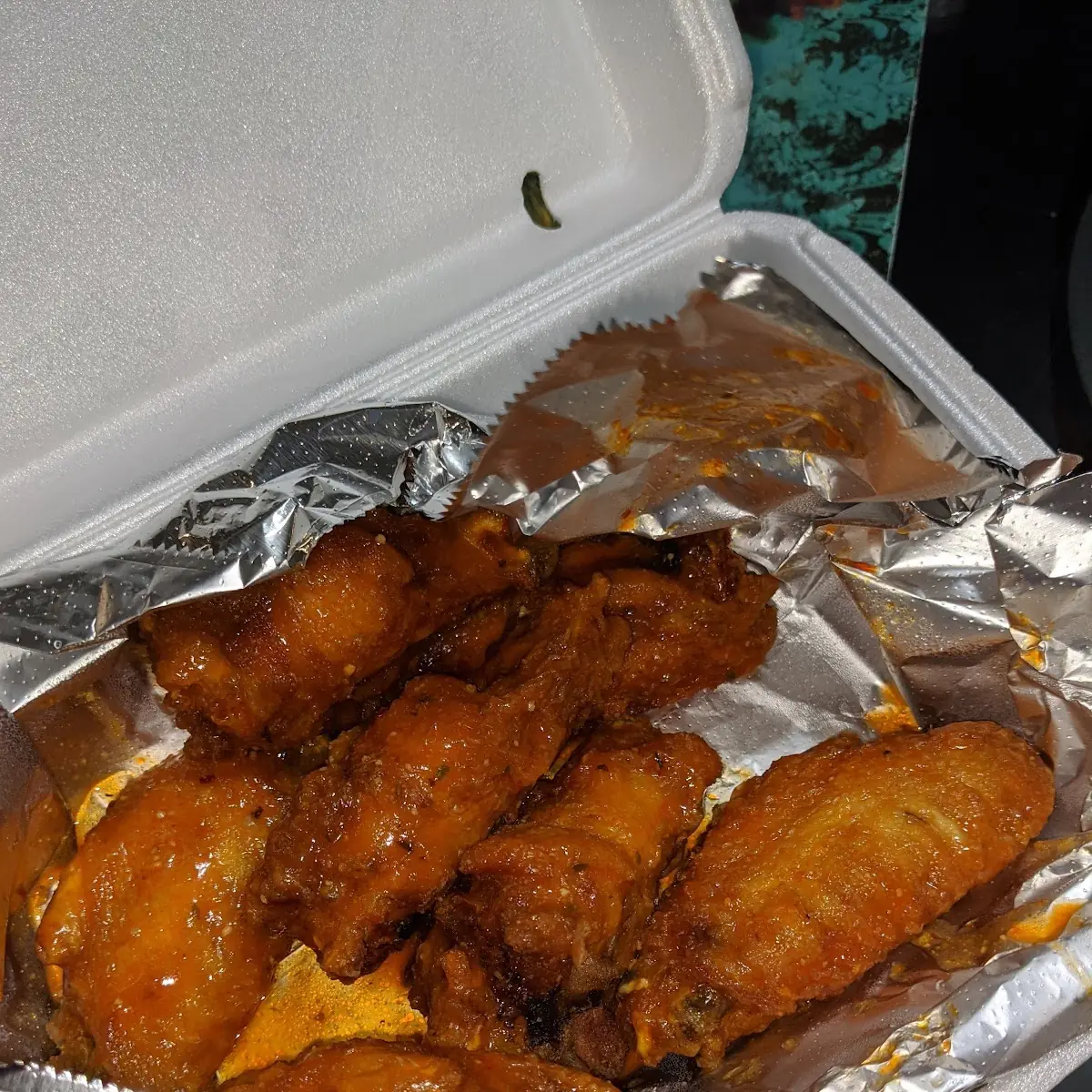 Lemon Pepper