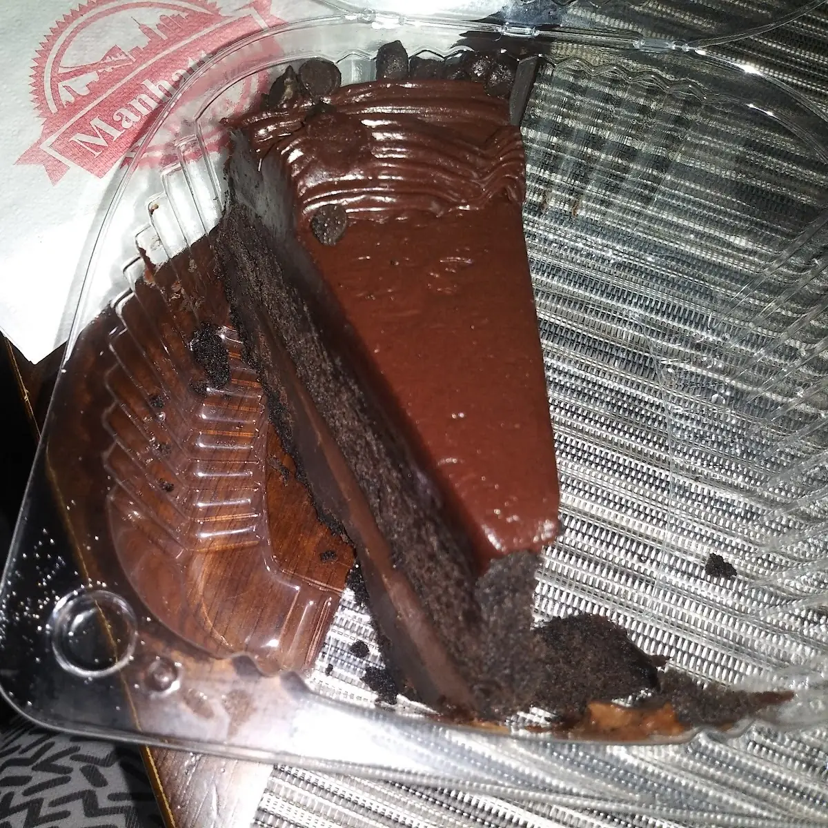 Ultimate Chocolate Cake