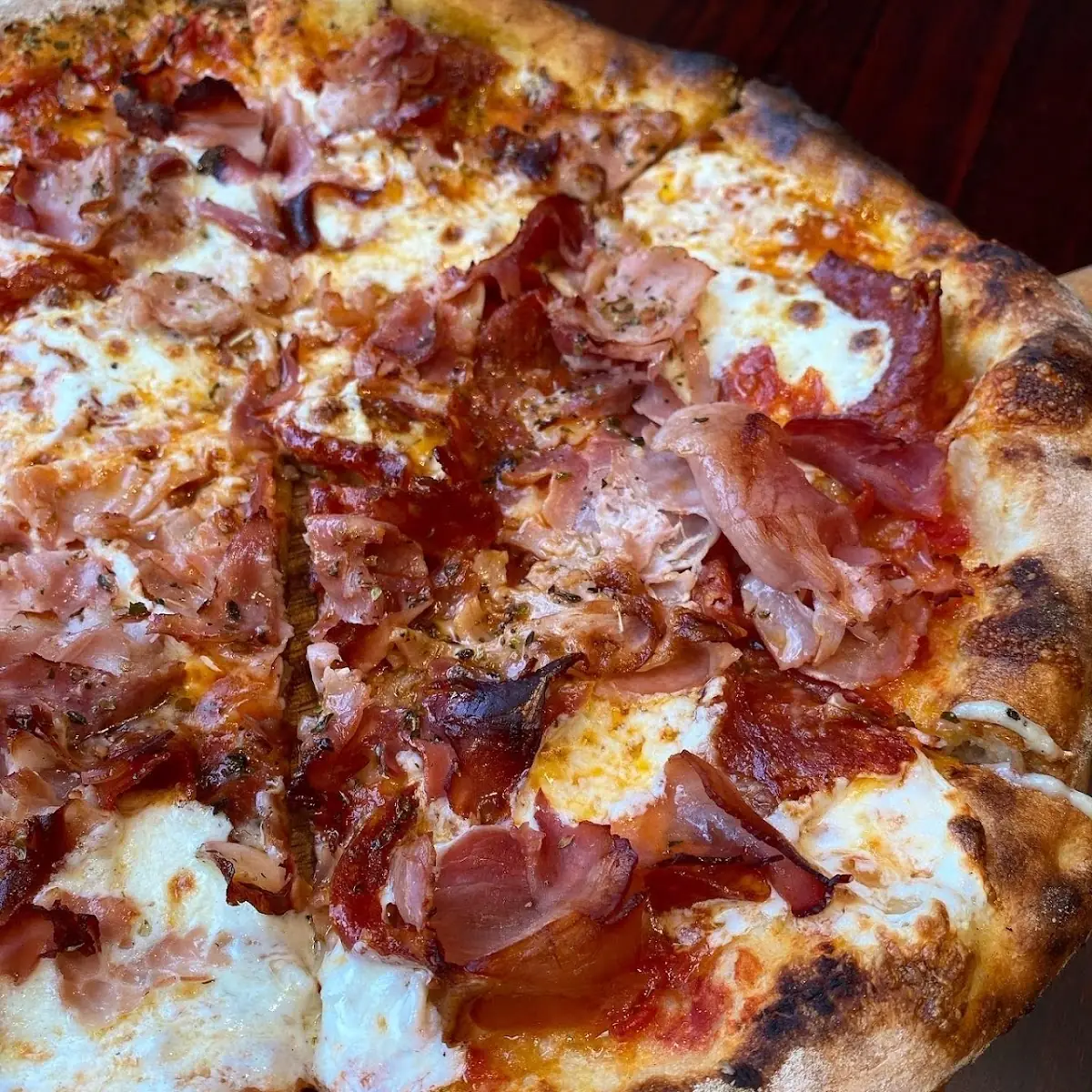Meat Pizza