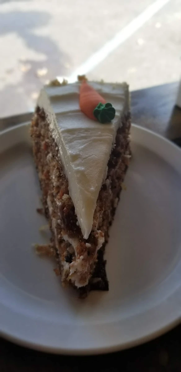 Carrot Cake