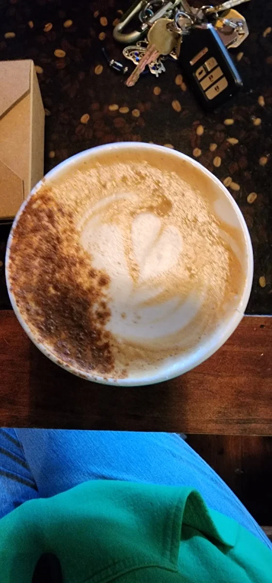 Pumpkin Spice Latte