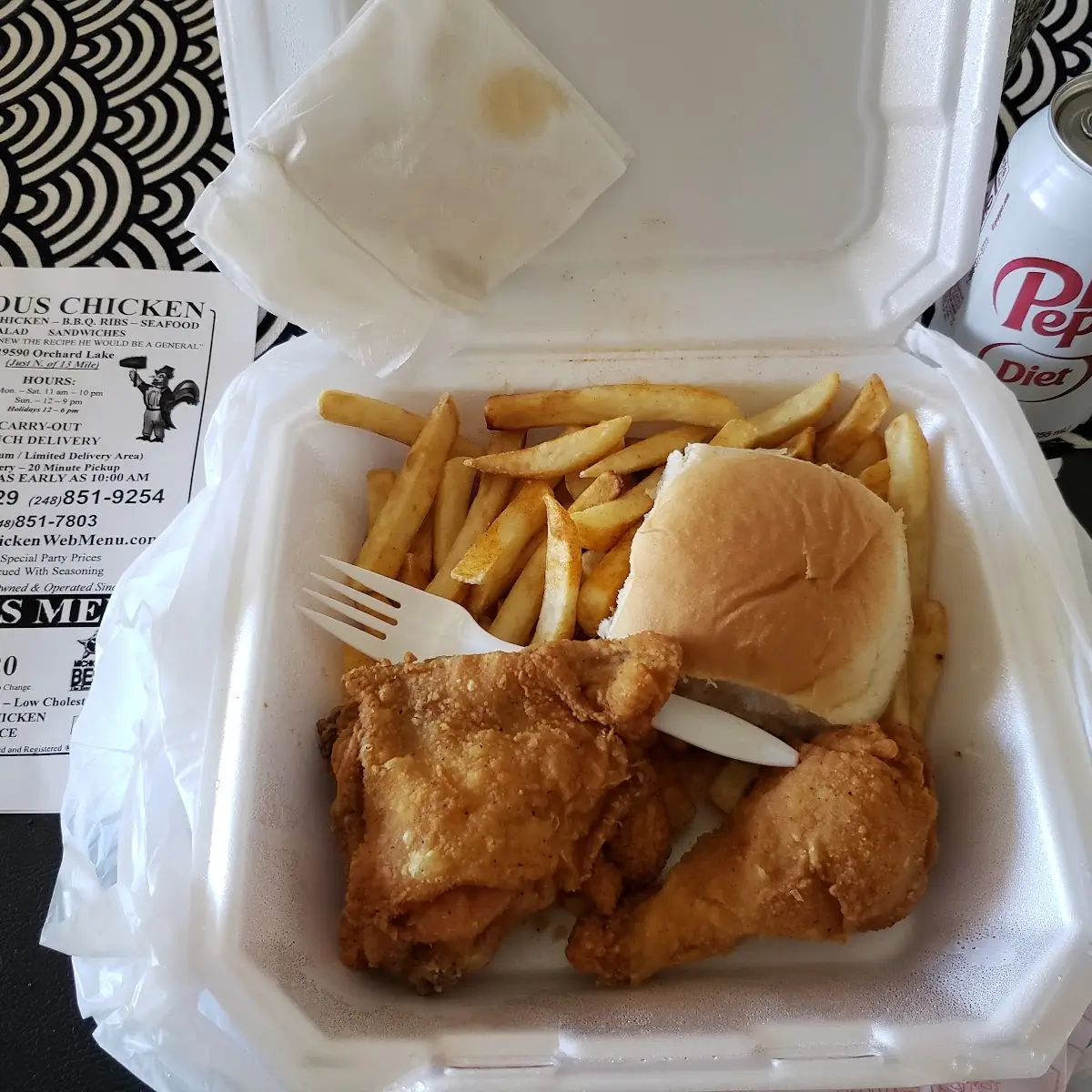 Chicken Sandwich