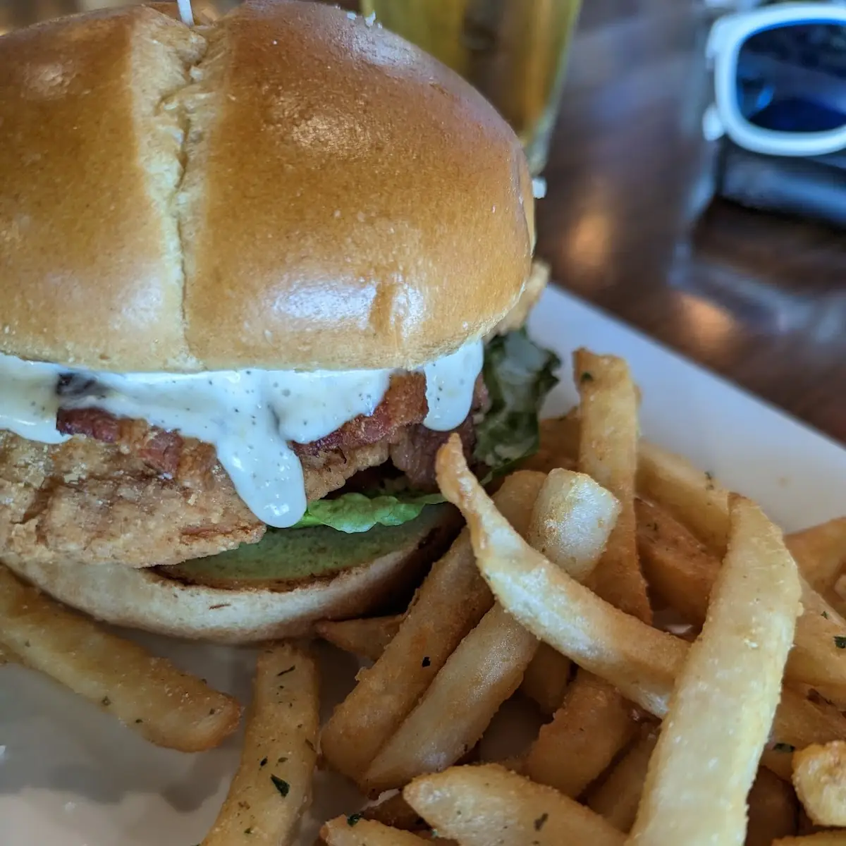 Chicken Sandwich