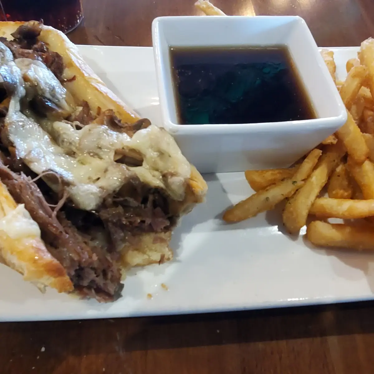 French Dip