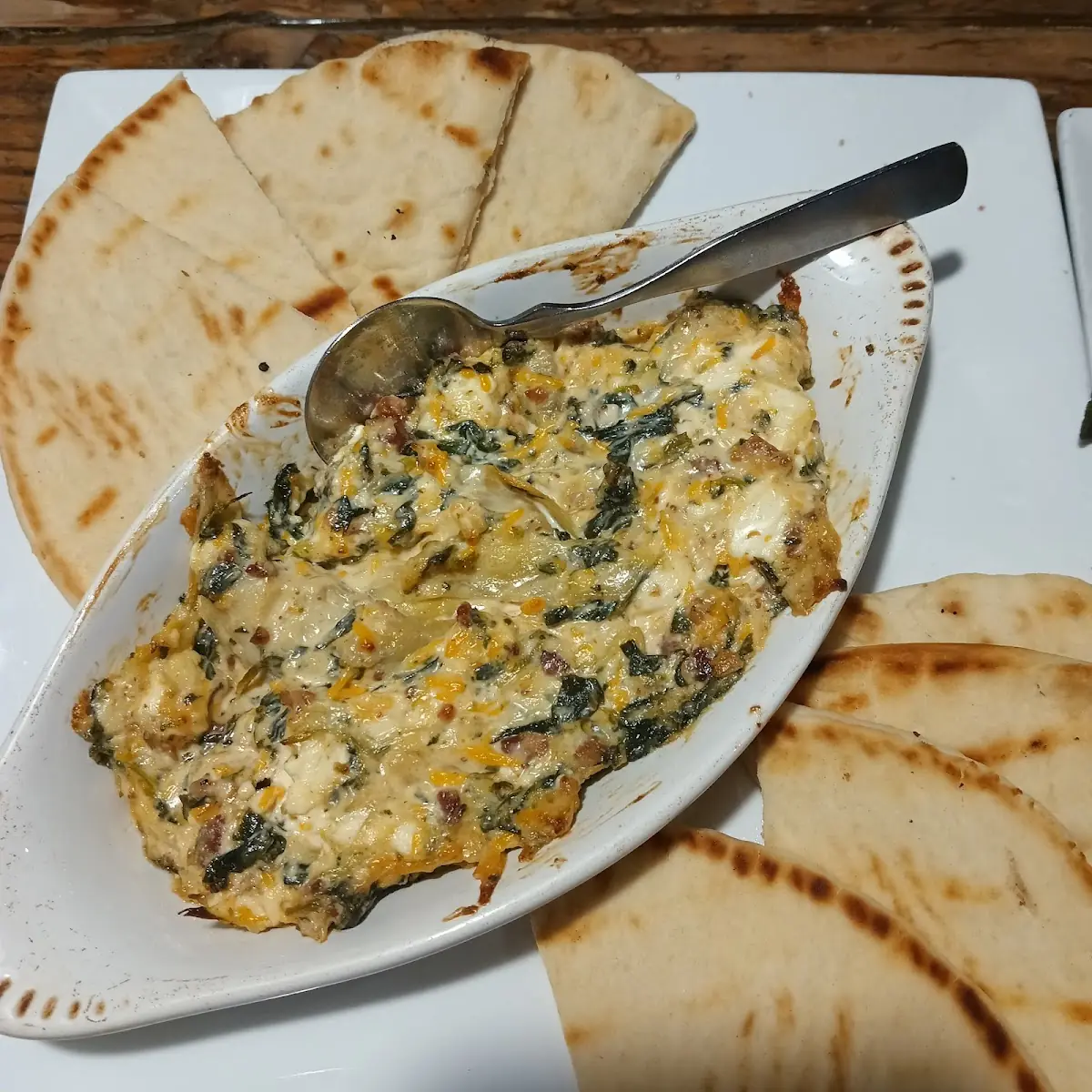 Spinach Dip