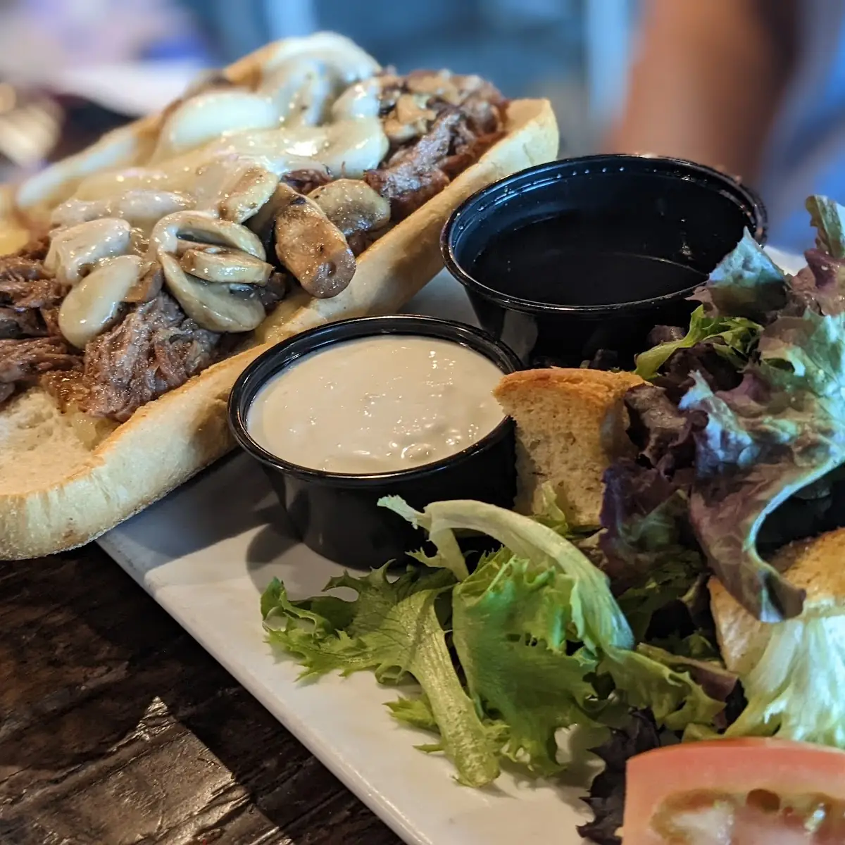 Steak Sandwich
