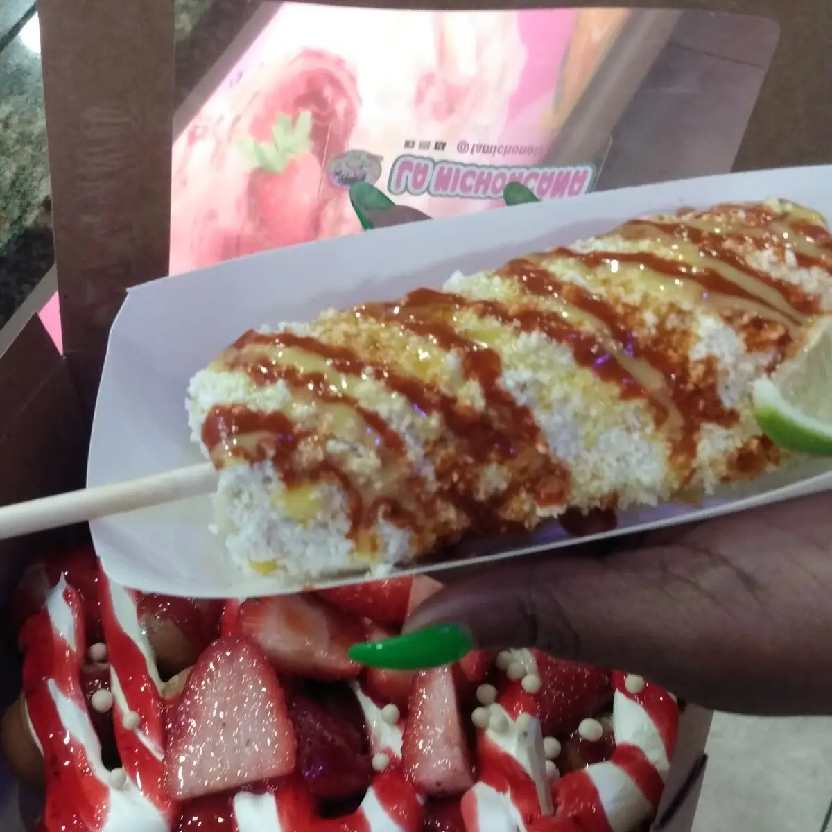 Street Corn