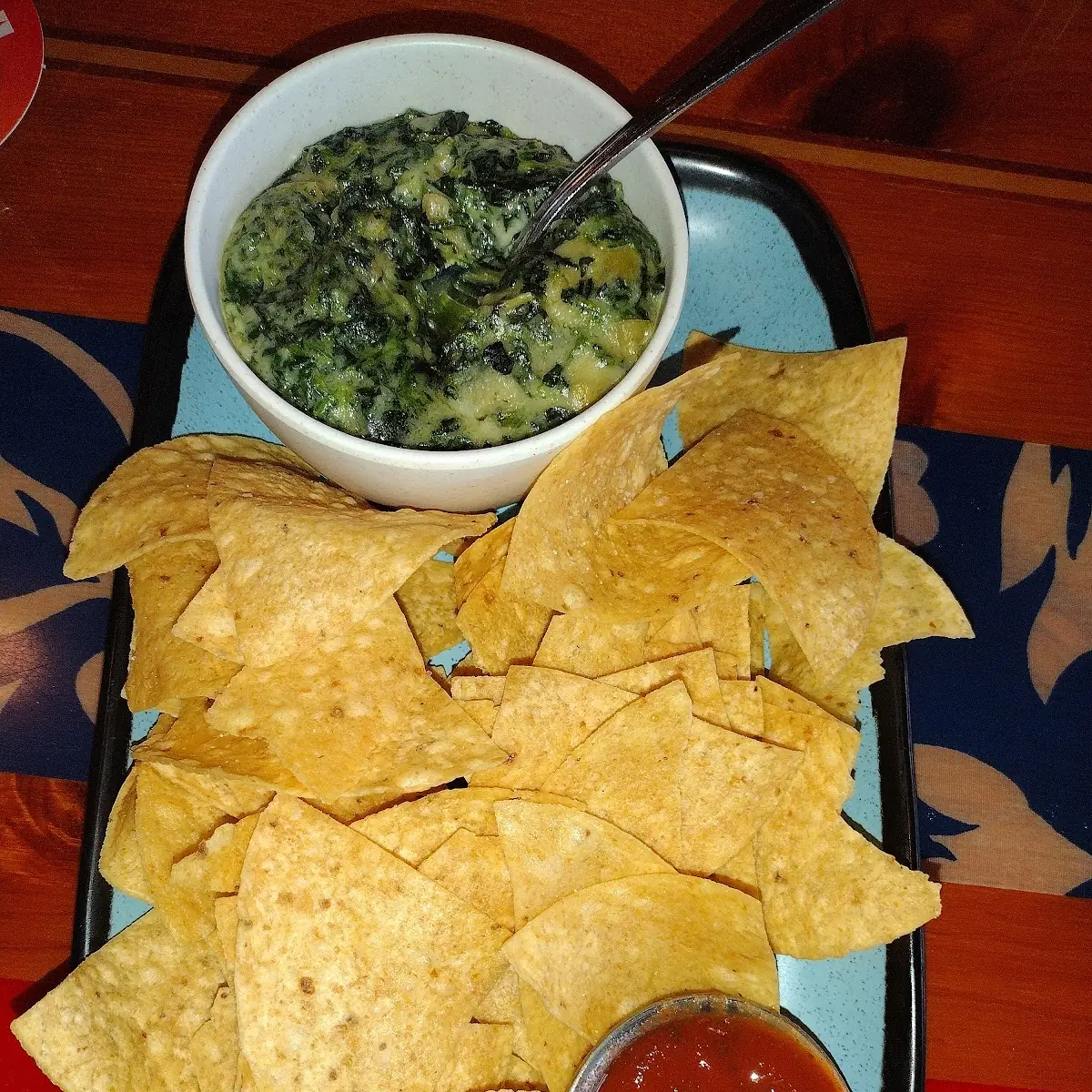Spinach Dip