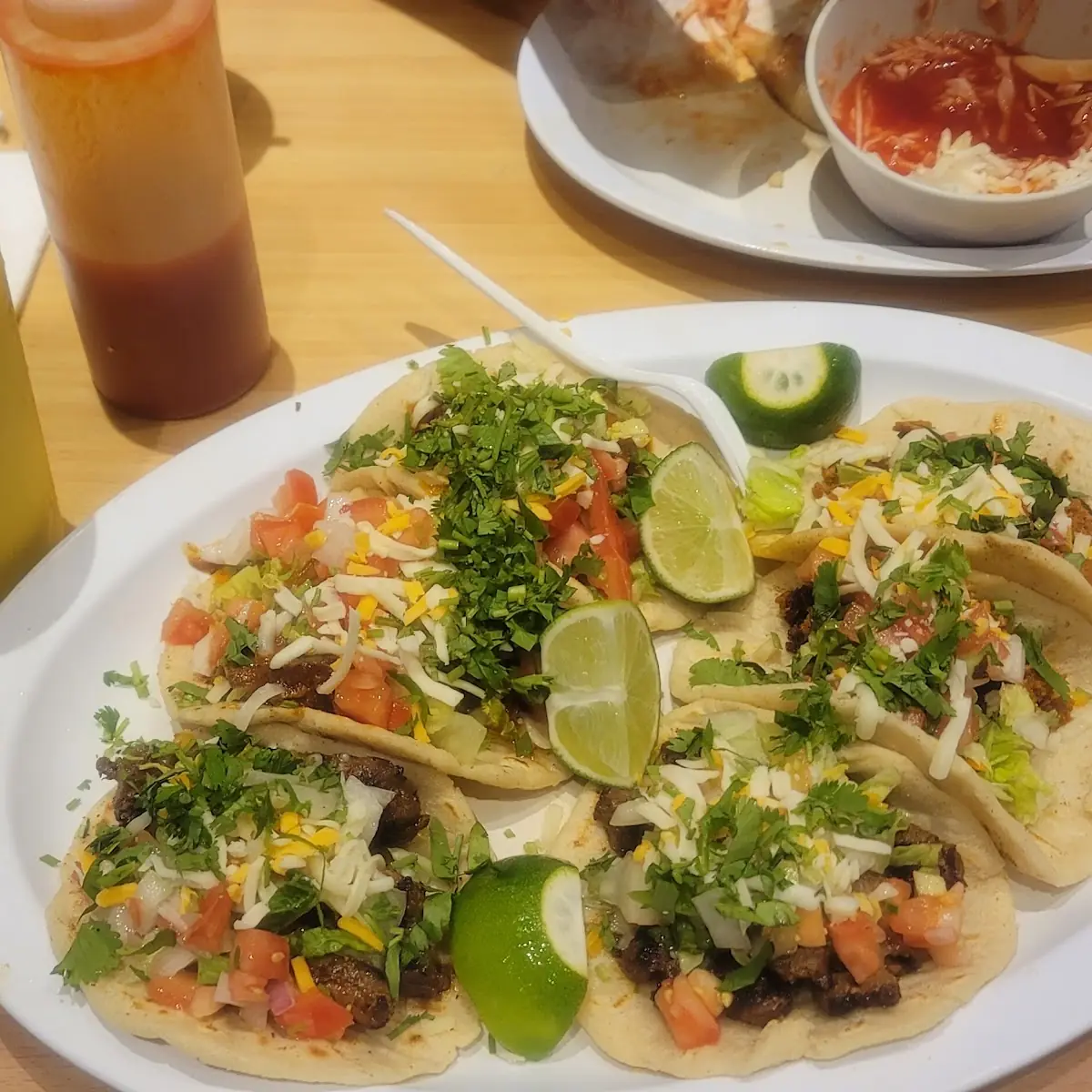 Street Tacos