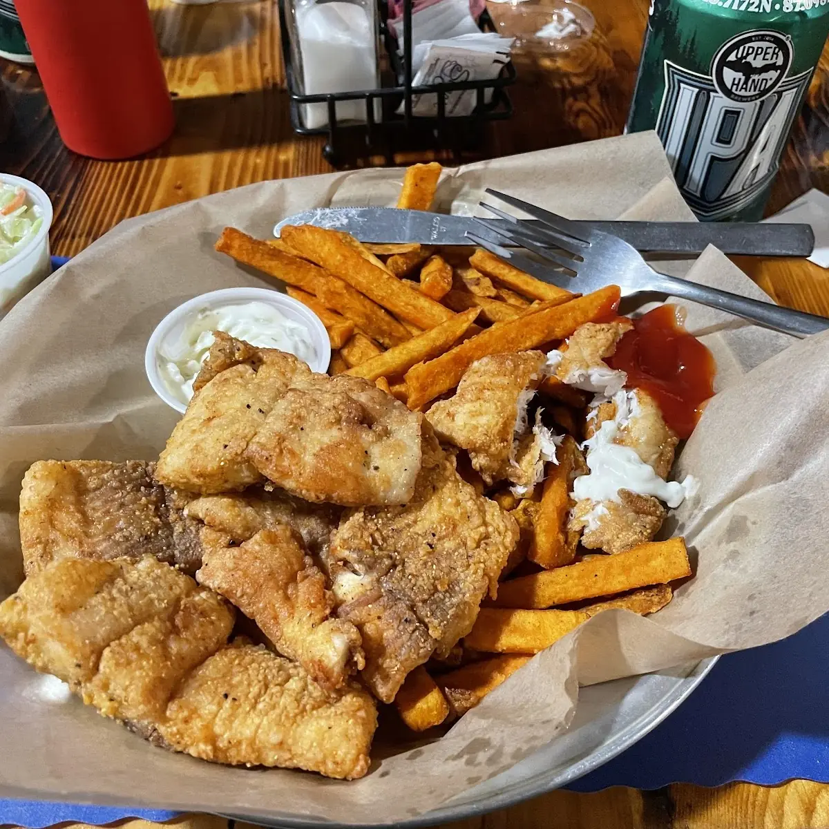 Service Perch Fried Chicken