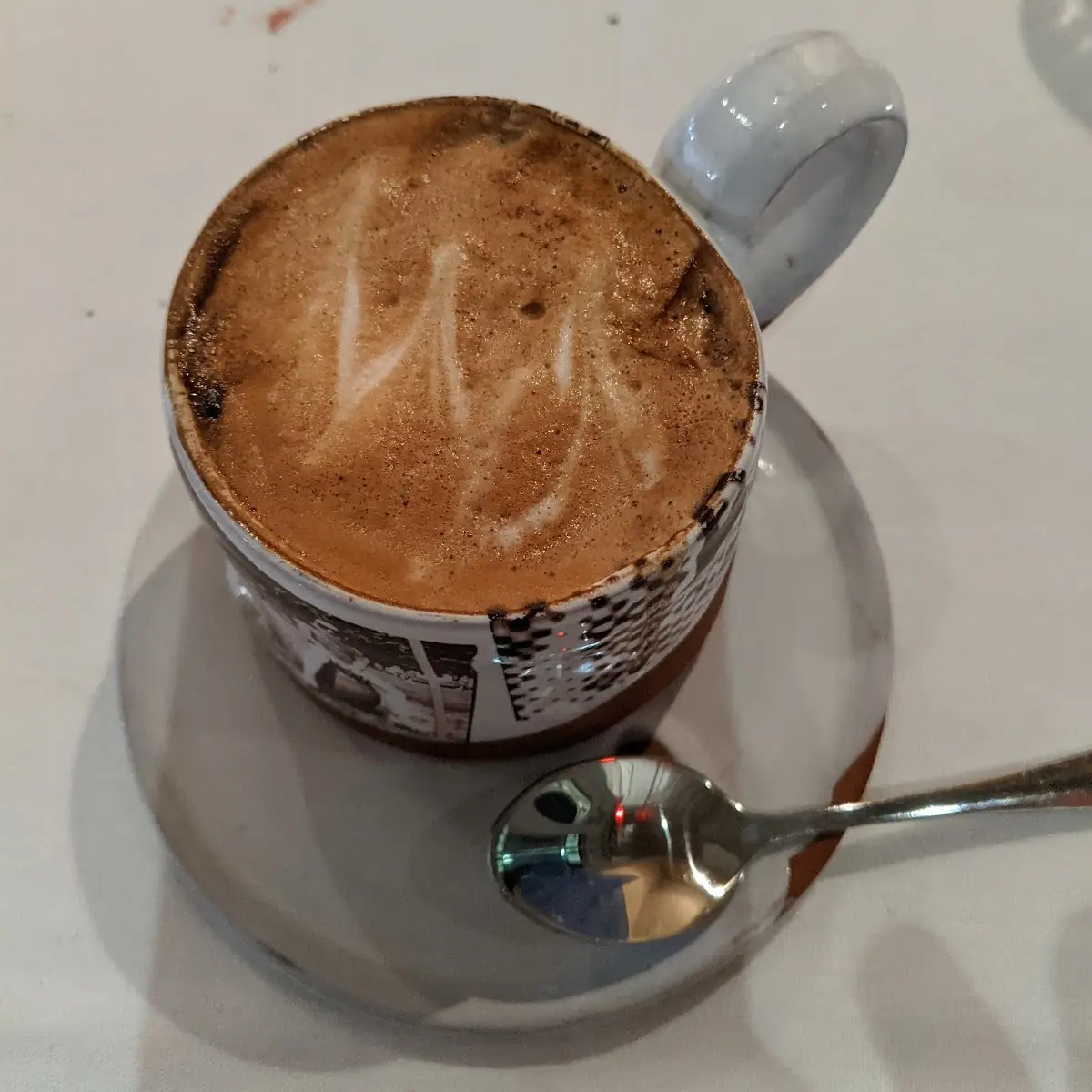 Cappuccino
