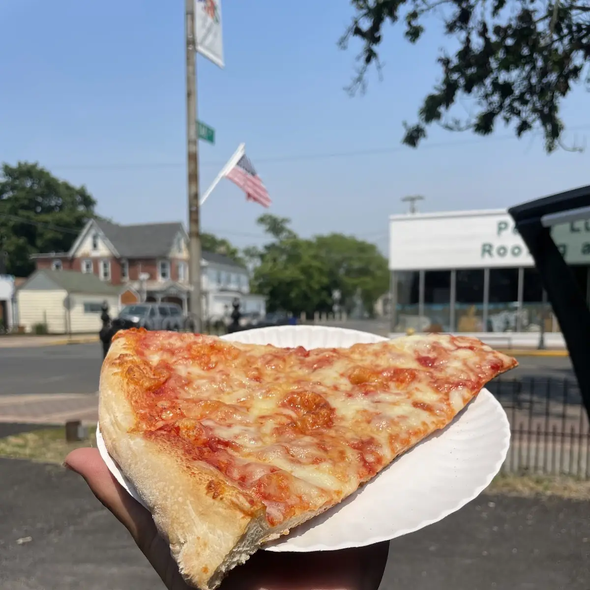Slice of Pizza