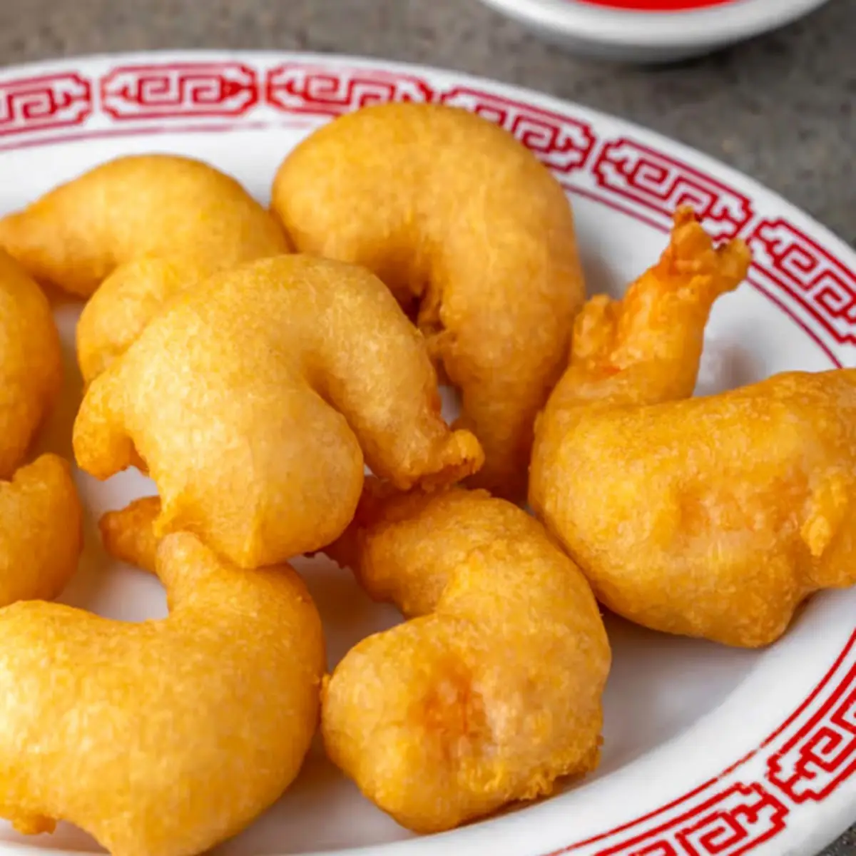 Fried Shrimp