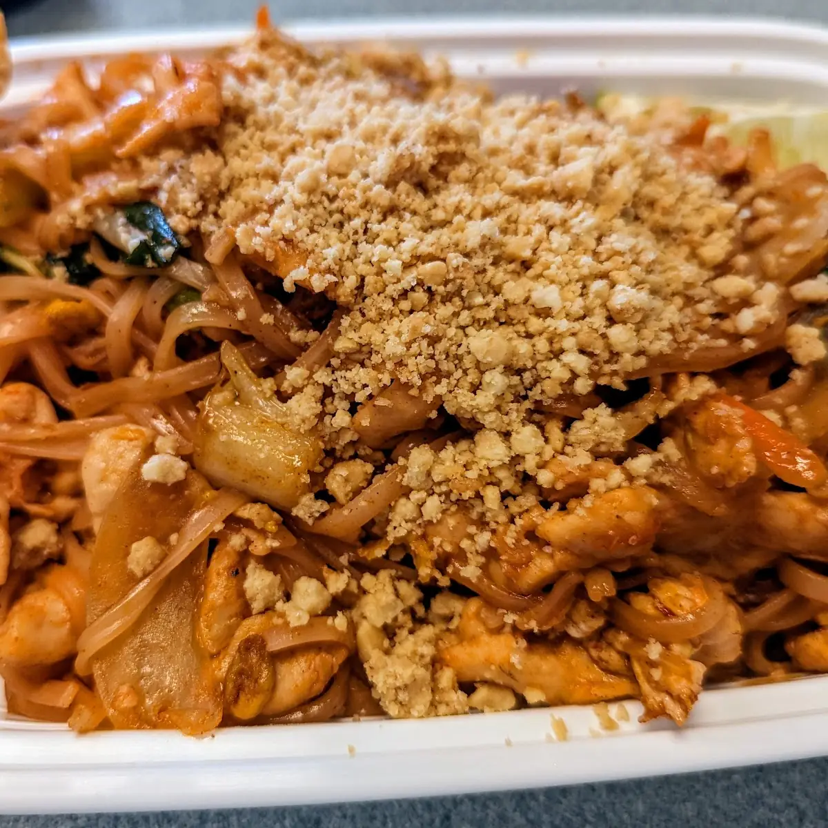 Pad Thai Chicken