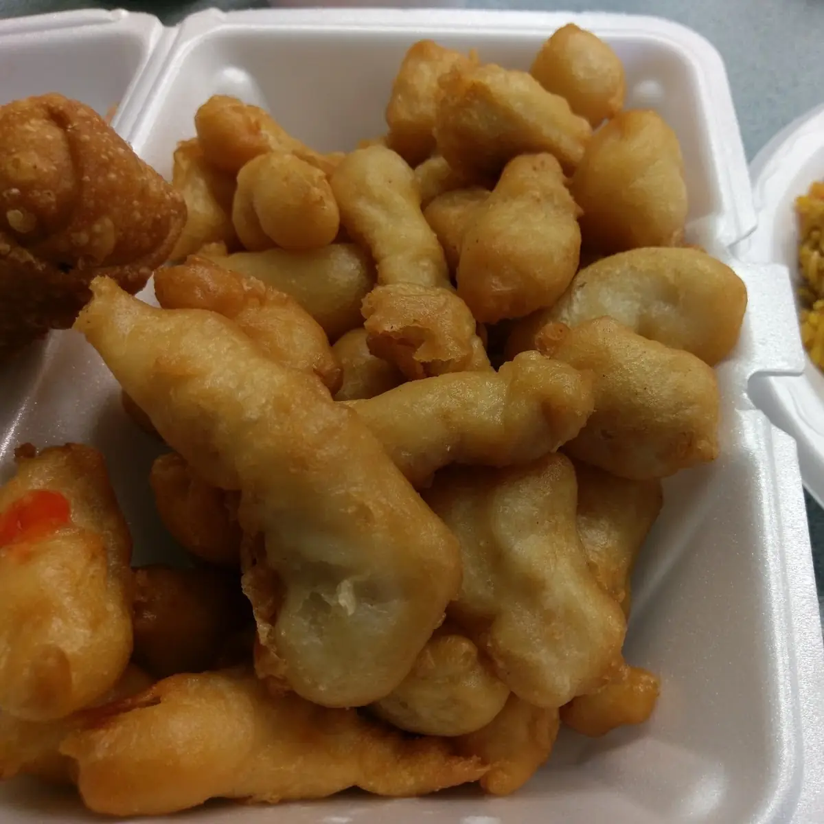 Sweet and Sour Chicken