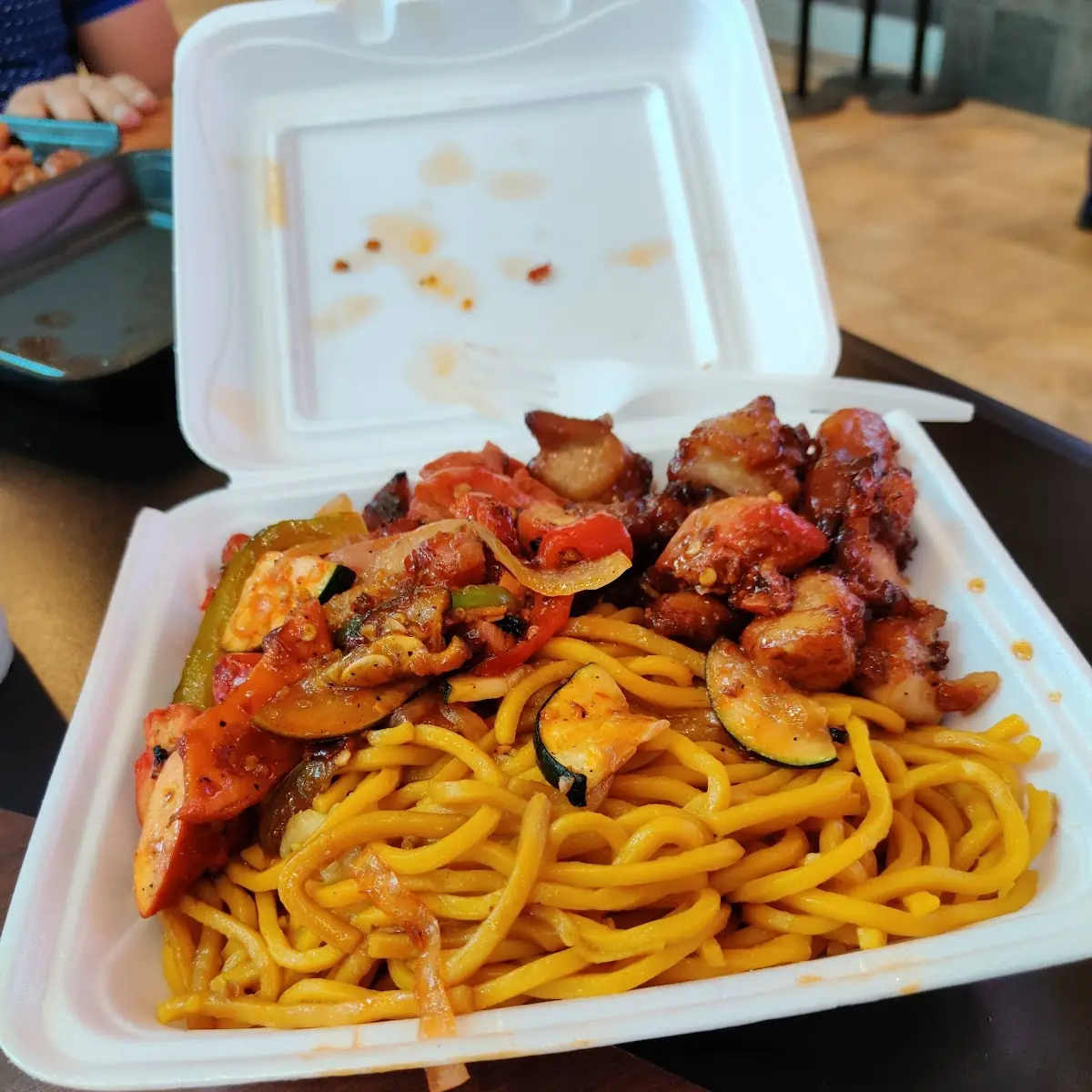 Orange Chicken