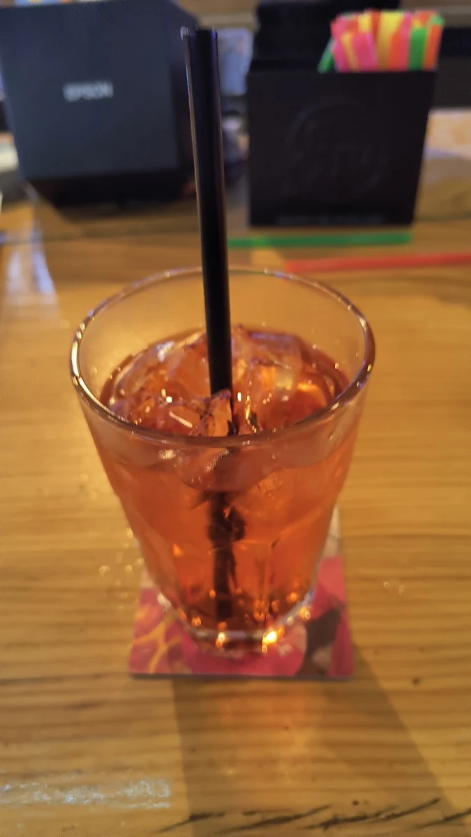 Dirty Shirley Temple
