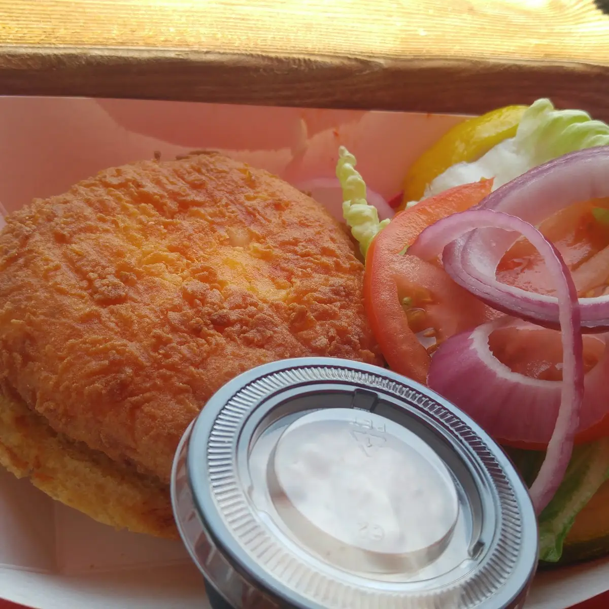 Claws Lobster Burger