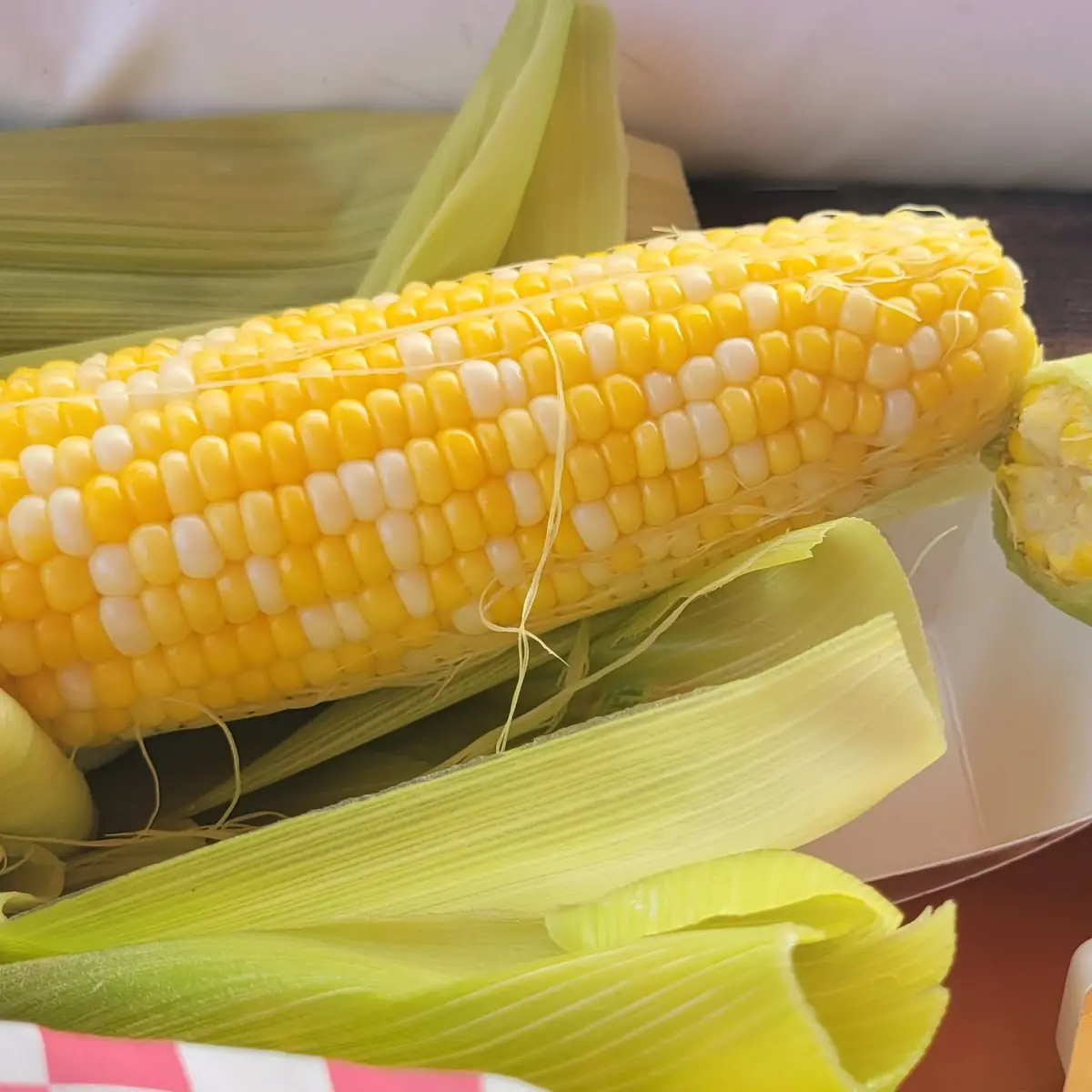 Corn on the Cob