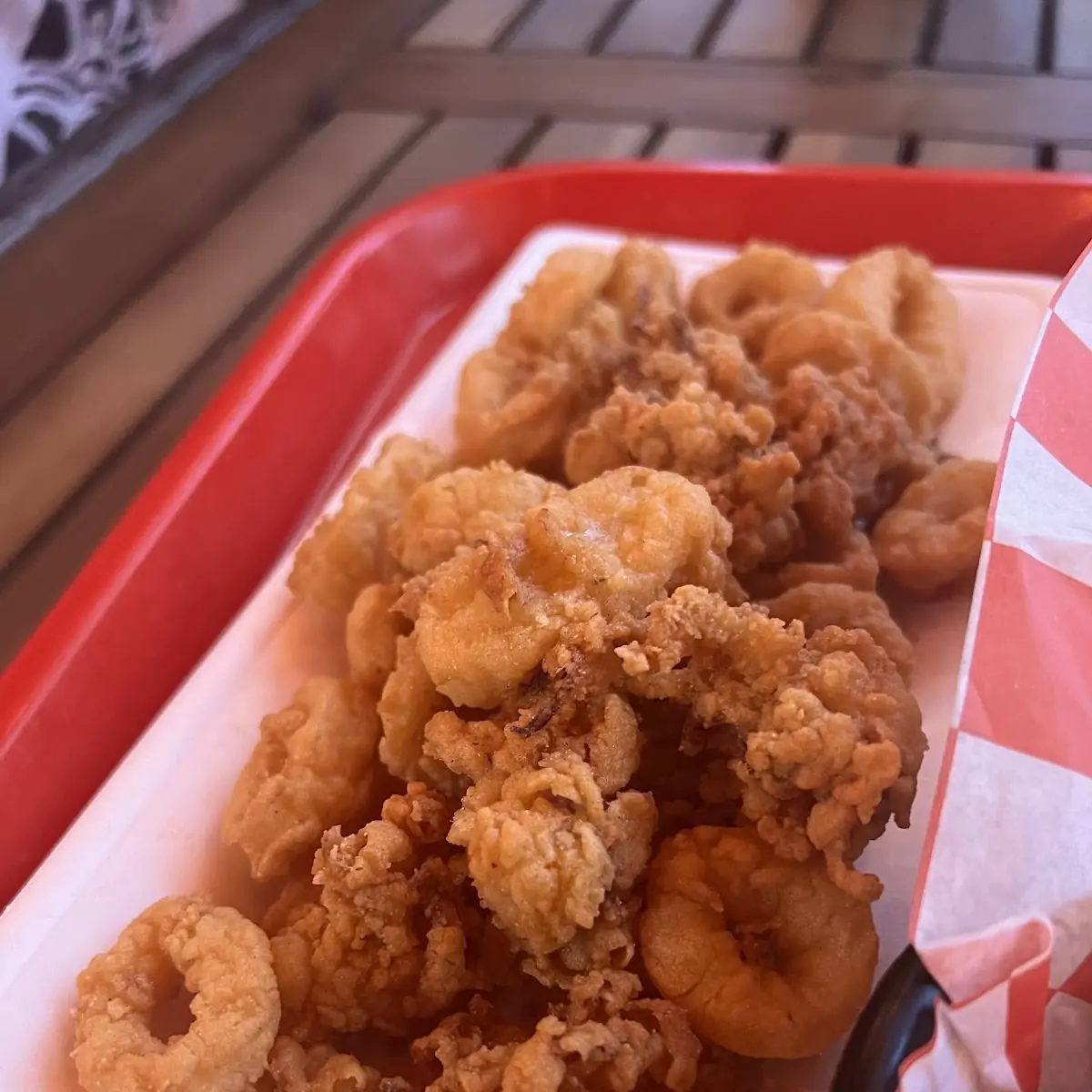 Fried Shrimp