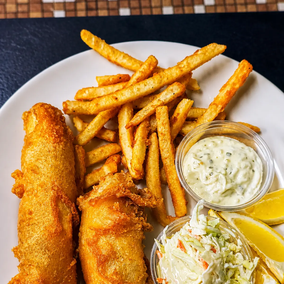 Fish and Chips