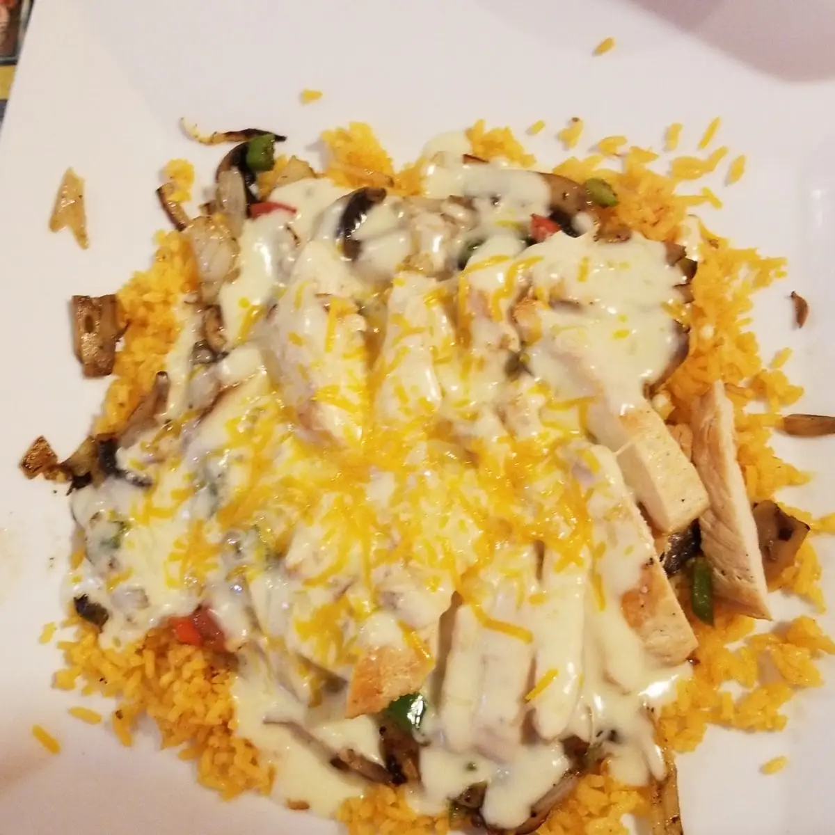 Chicken Mexican Skillet