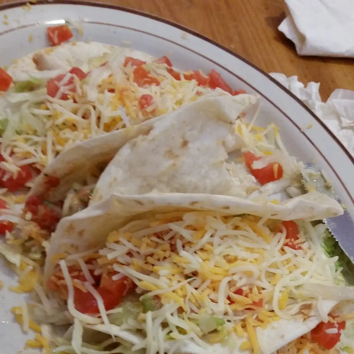 Shrimp Tacos