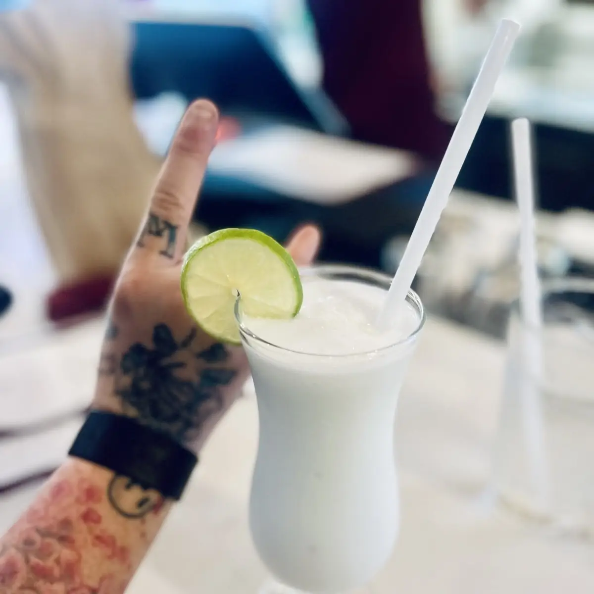 Virgin Pina Colada