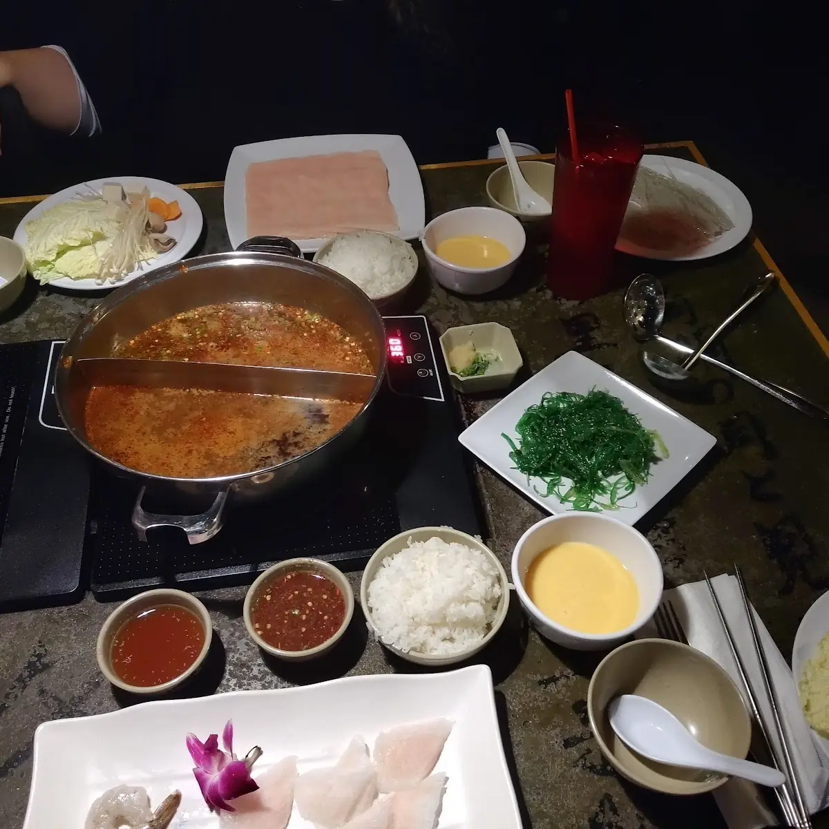 Hot Pot