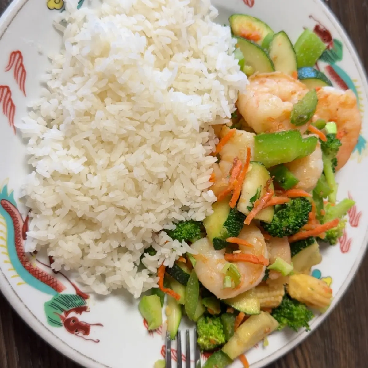 White Rice