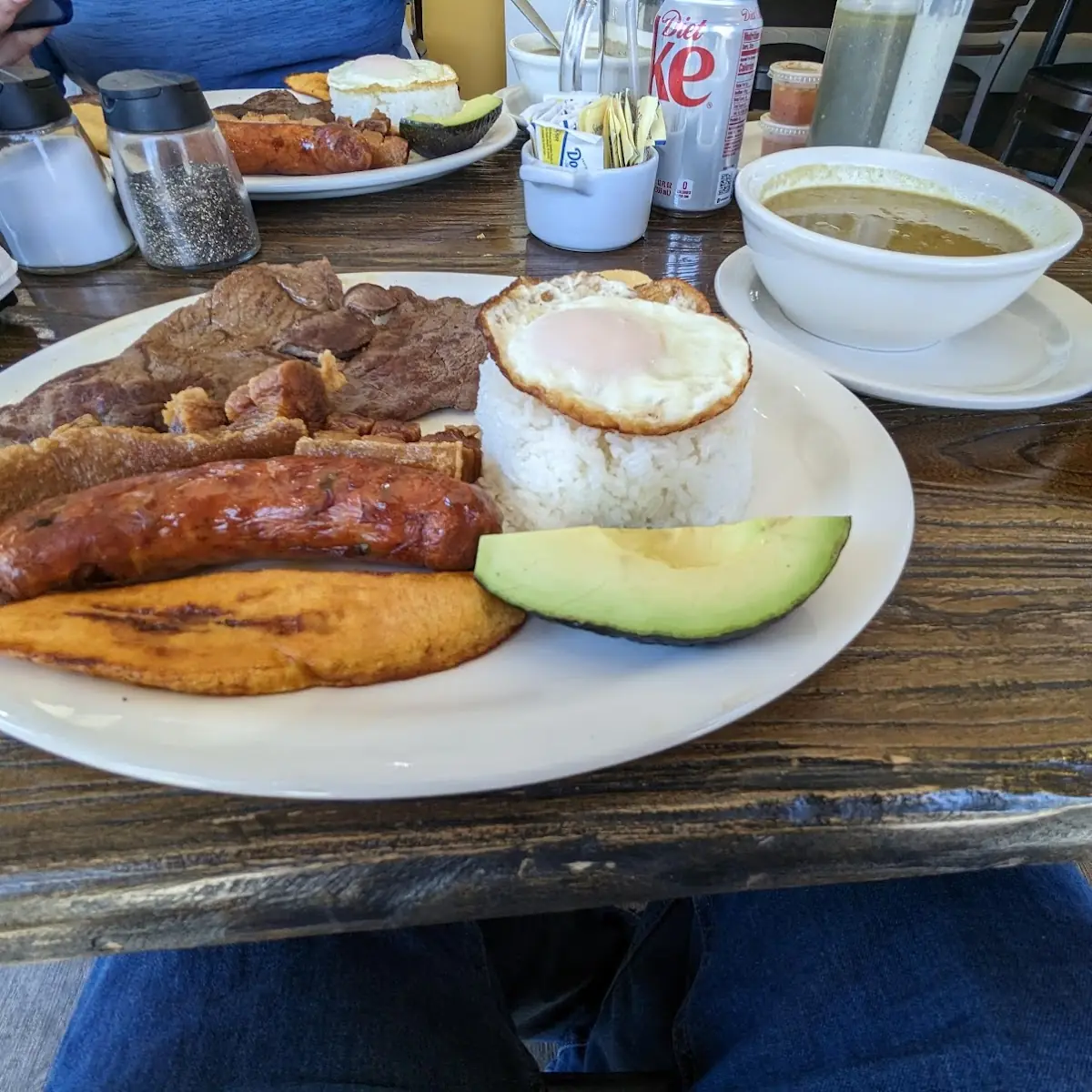 Bandeja Paisa