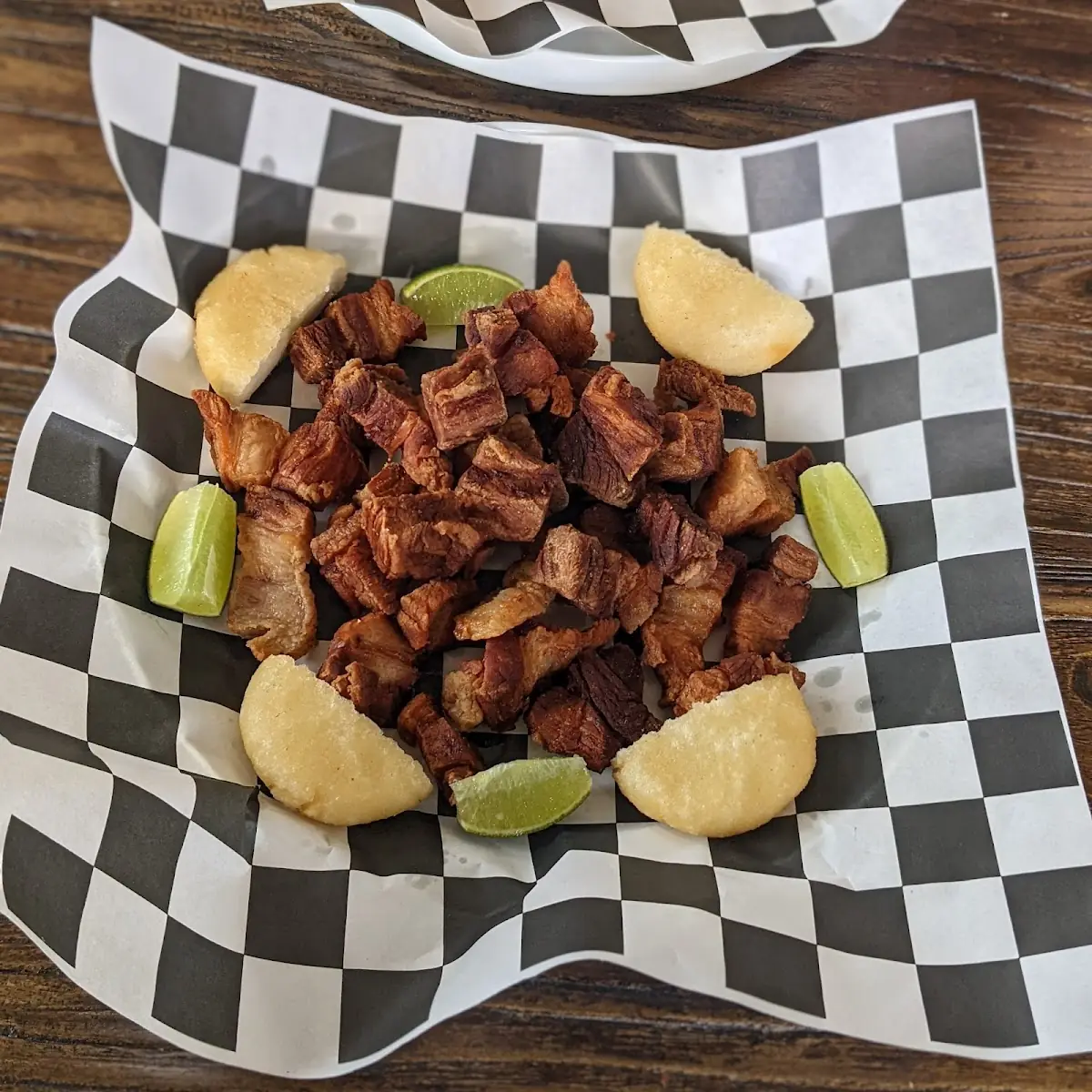 Chicharron Pork Cracklings