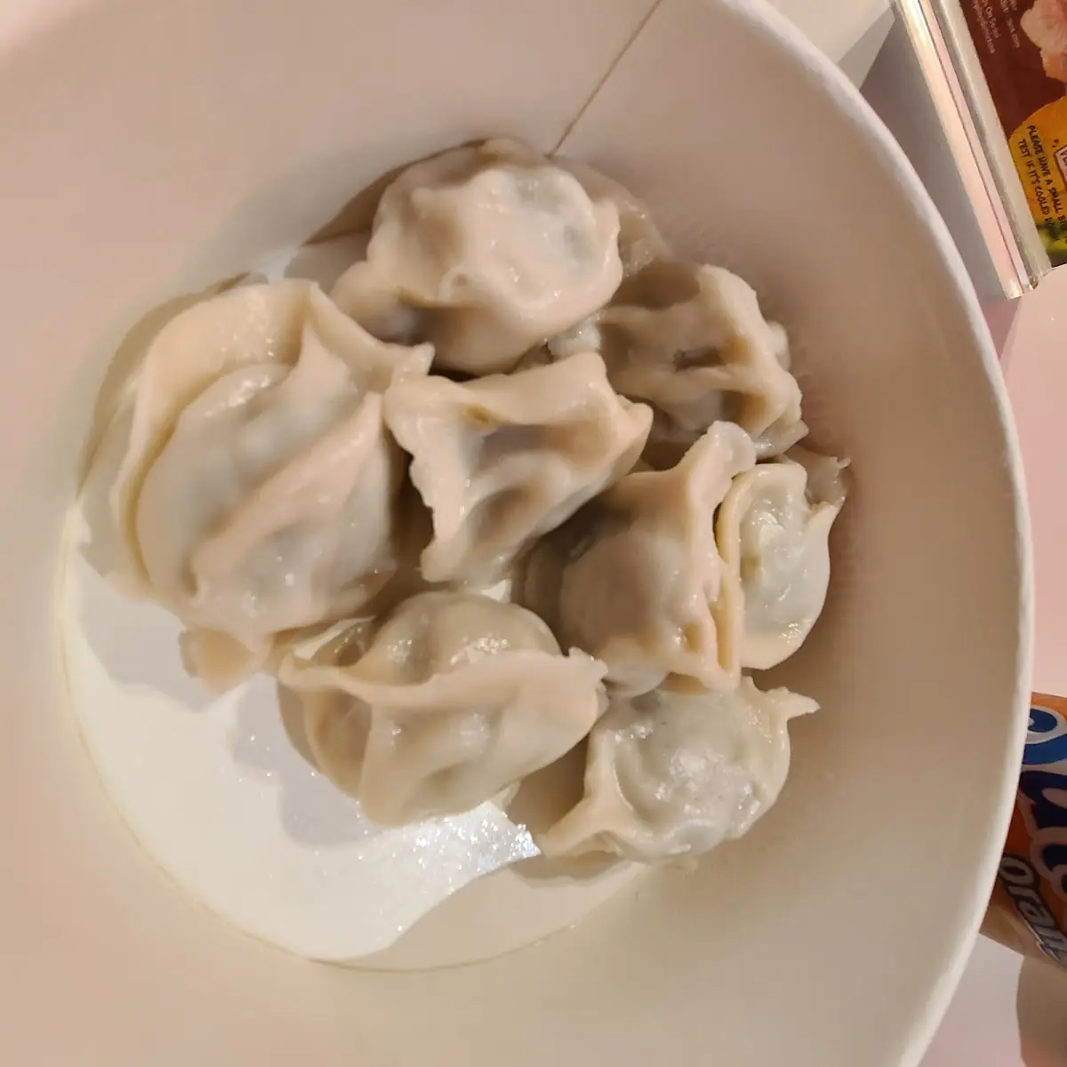 Steamed Dumplings