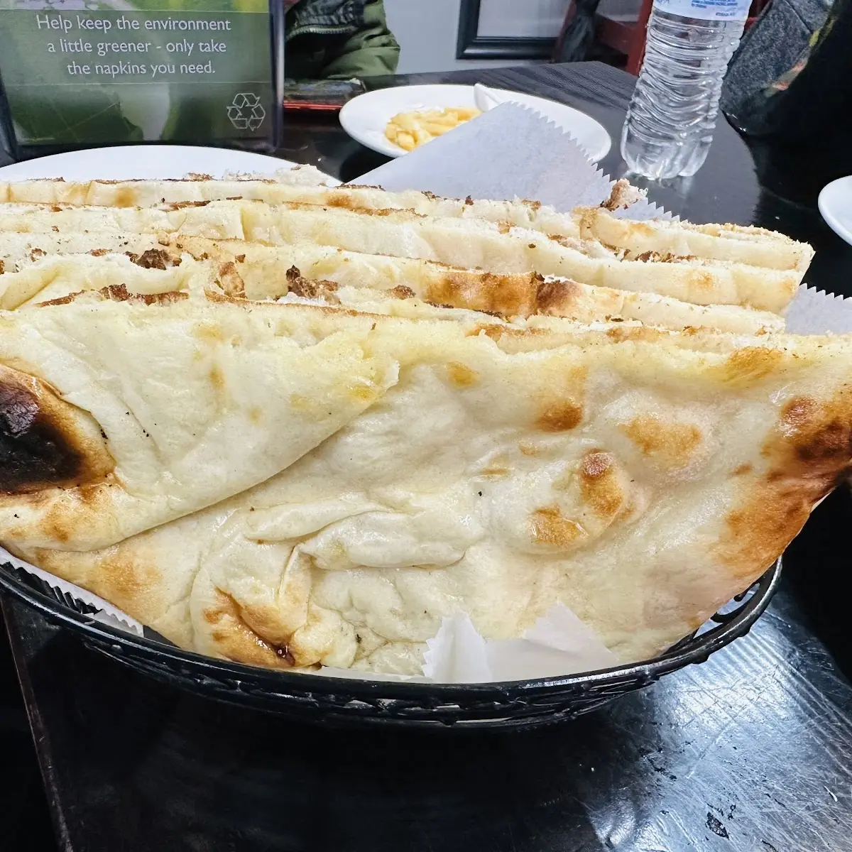 Butter Naan