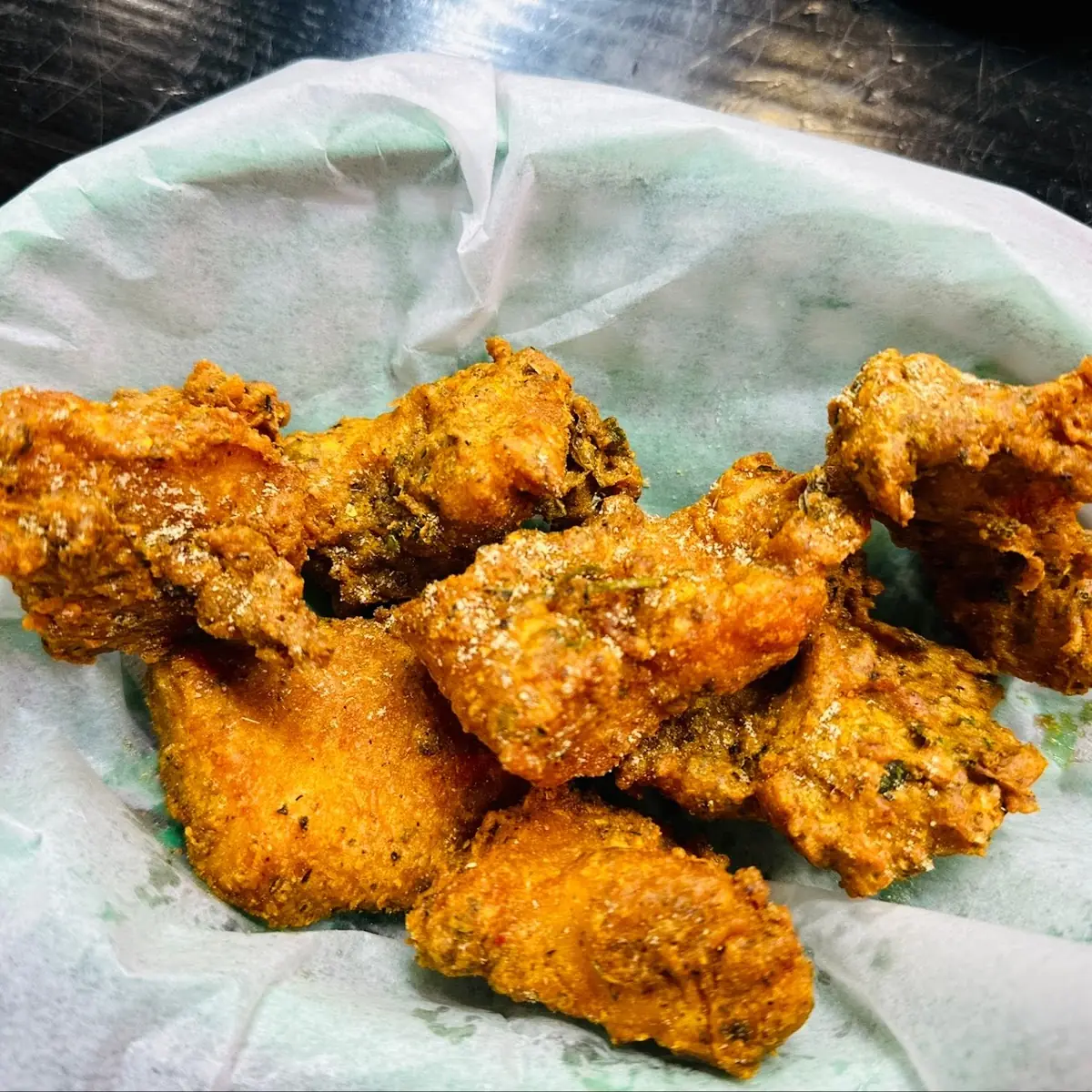 Fish Pakora