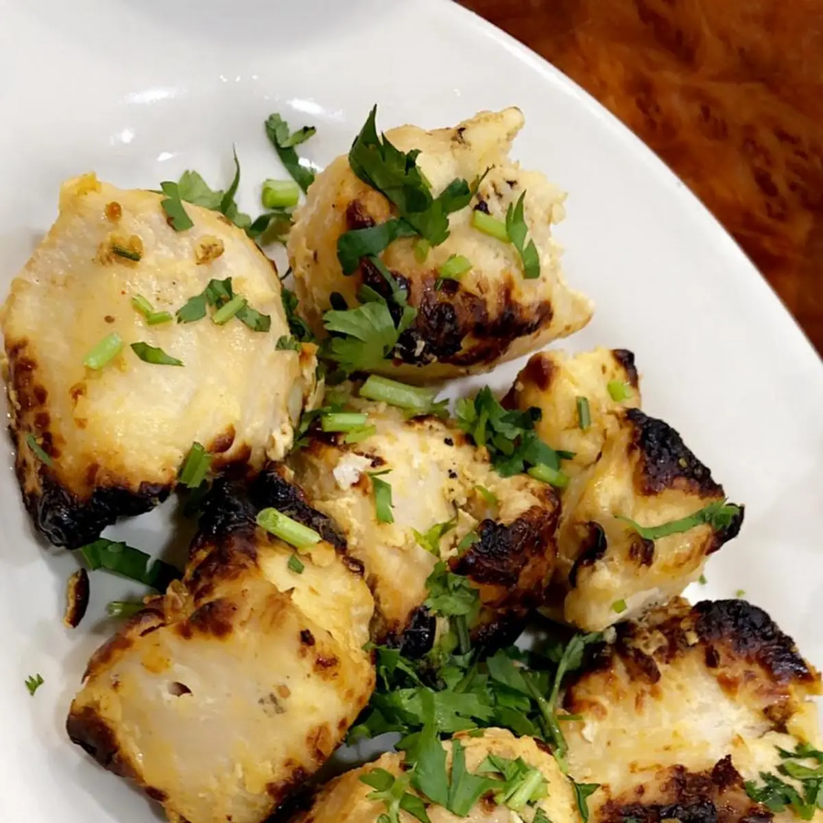 Malai Kabab 6 pcs