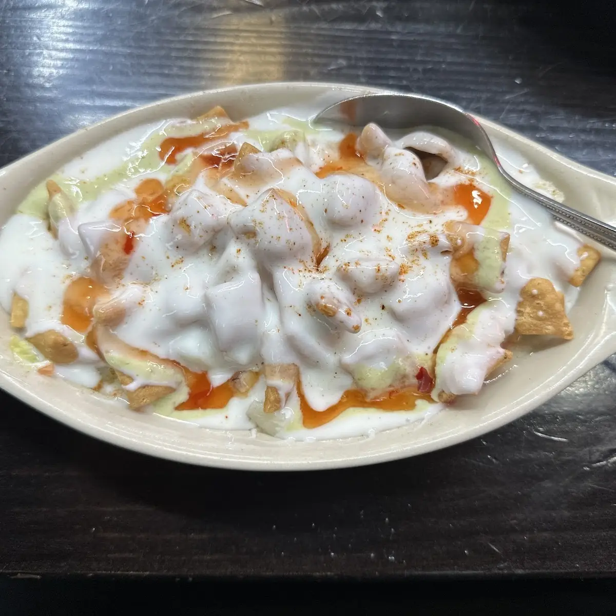 Papri Chaat