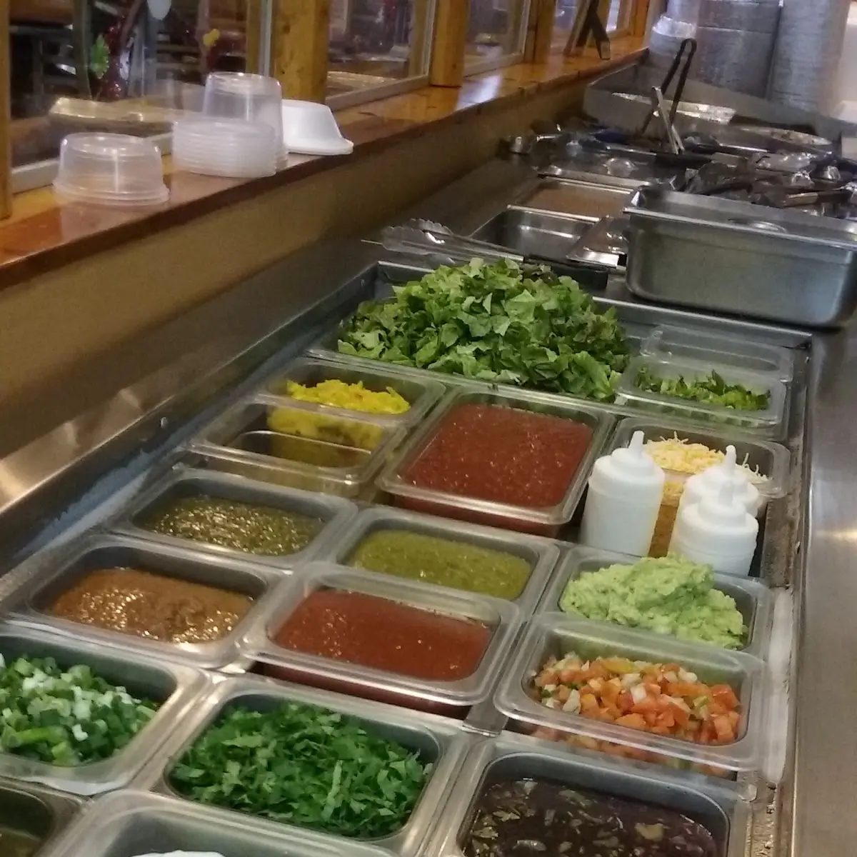 Salad Bar
