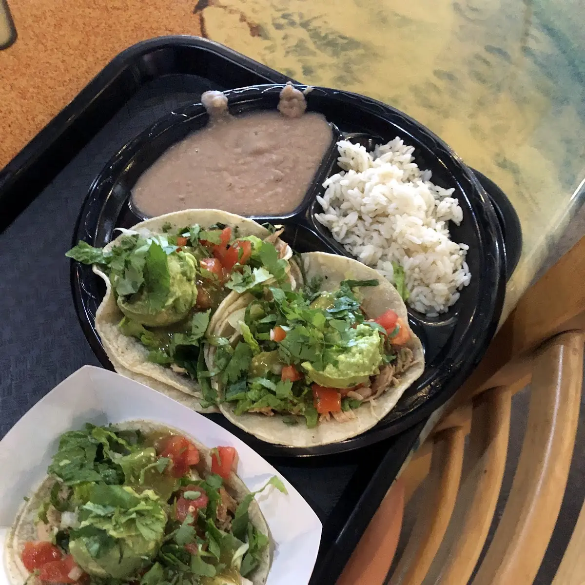 Tacos not Great