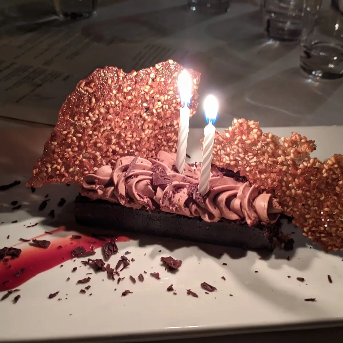 Chocolate Cake
