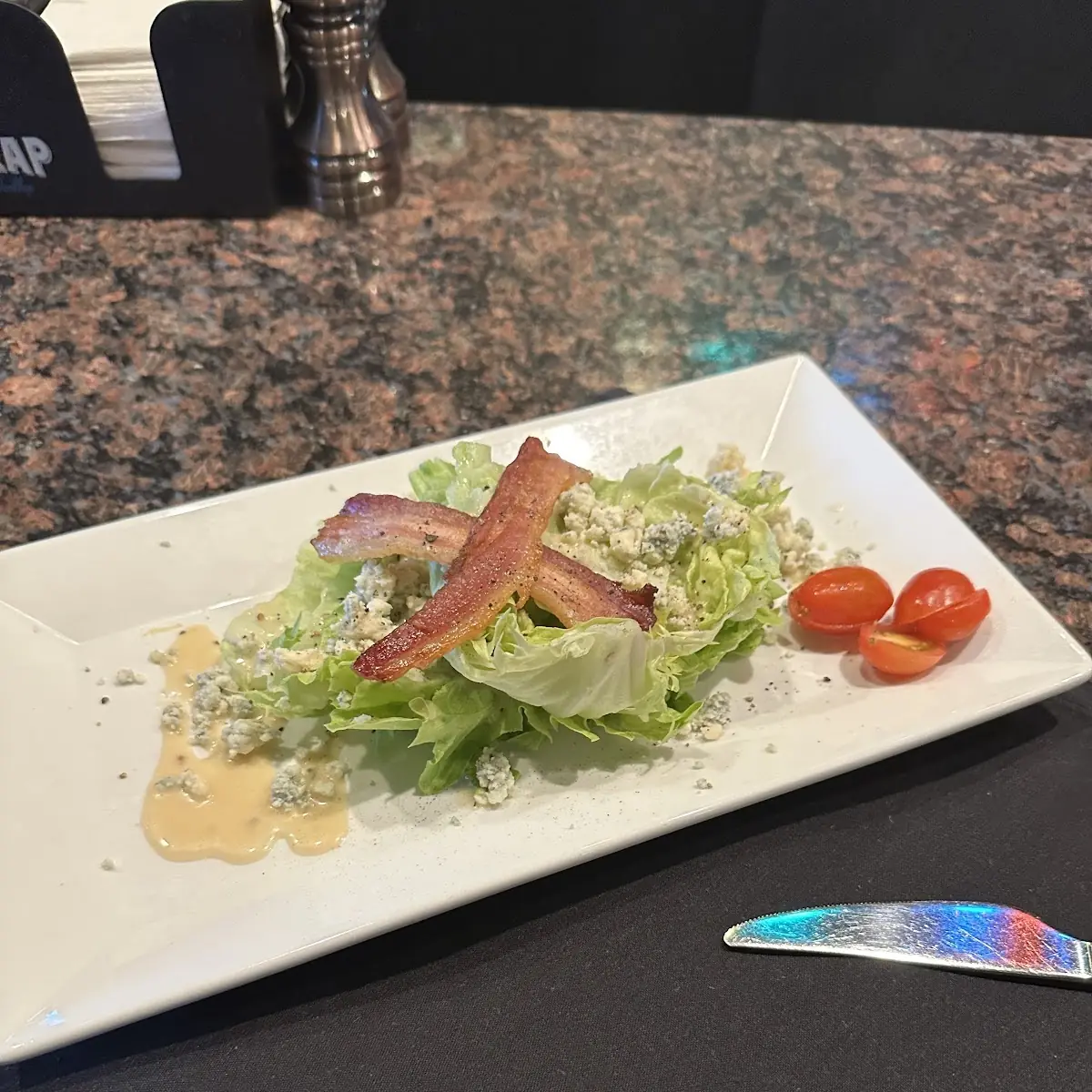 Wedge Salad