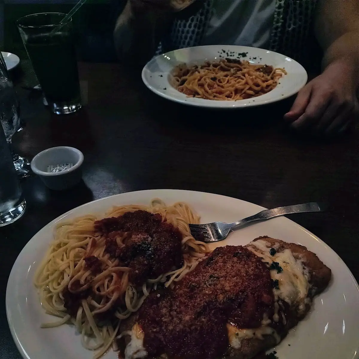 Chicken Parmesan